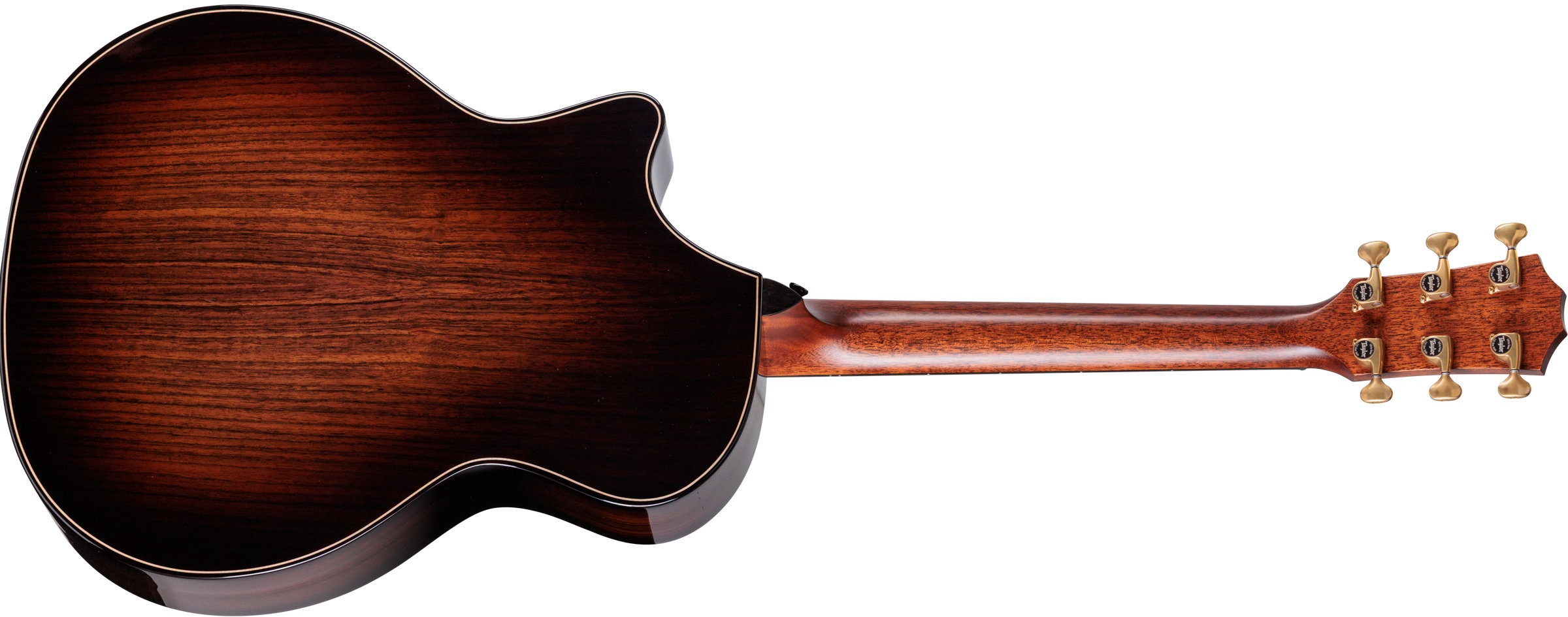 Taylor Builder's Edition 814ce Blacktop Next Generation