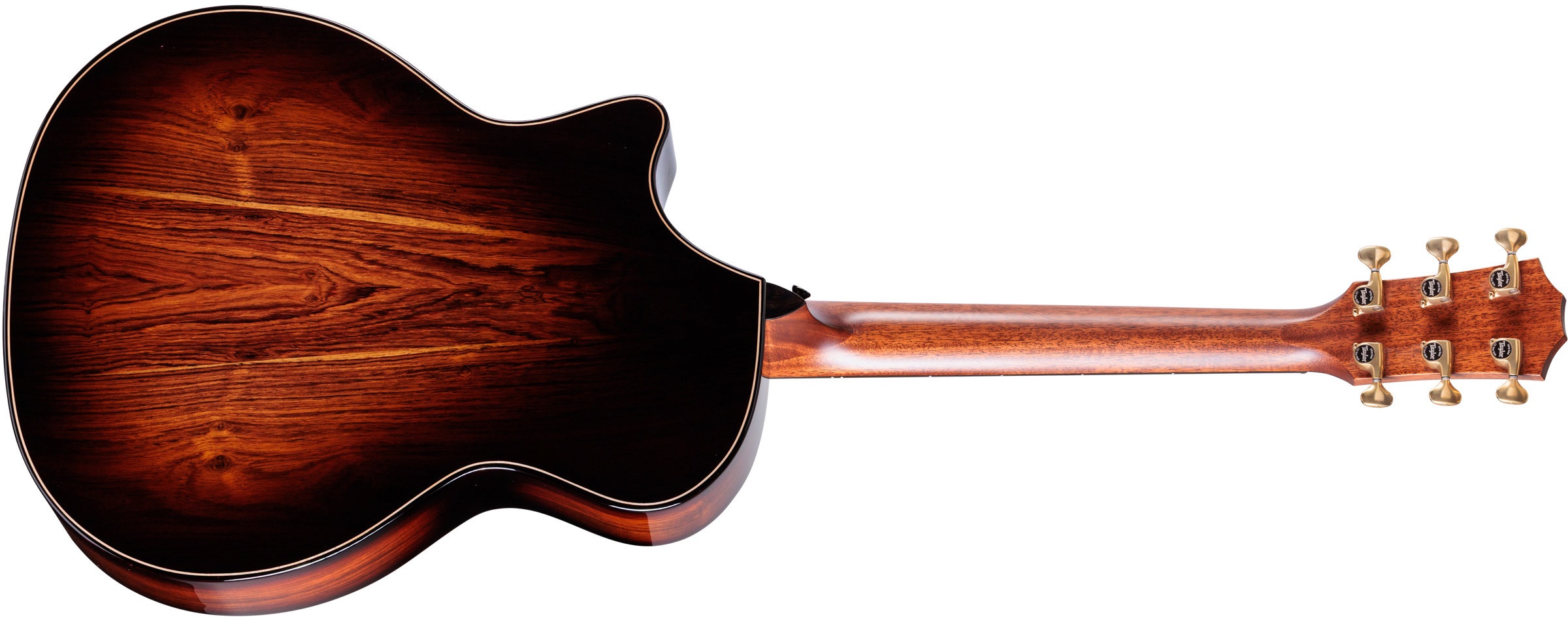 Taylor Builder's Edition 814ce Honduran/Sinker Redwood Next Generation