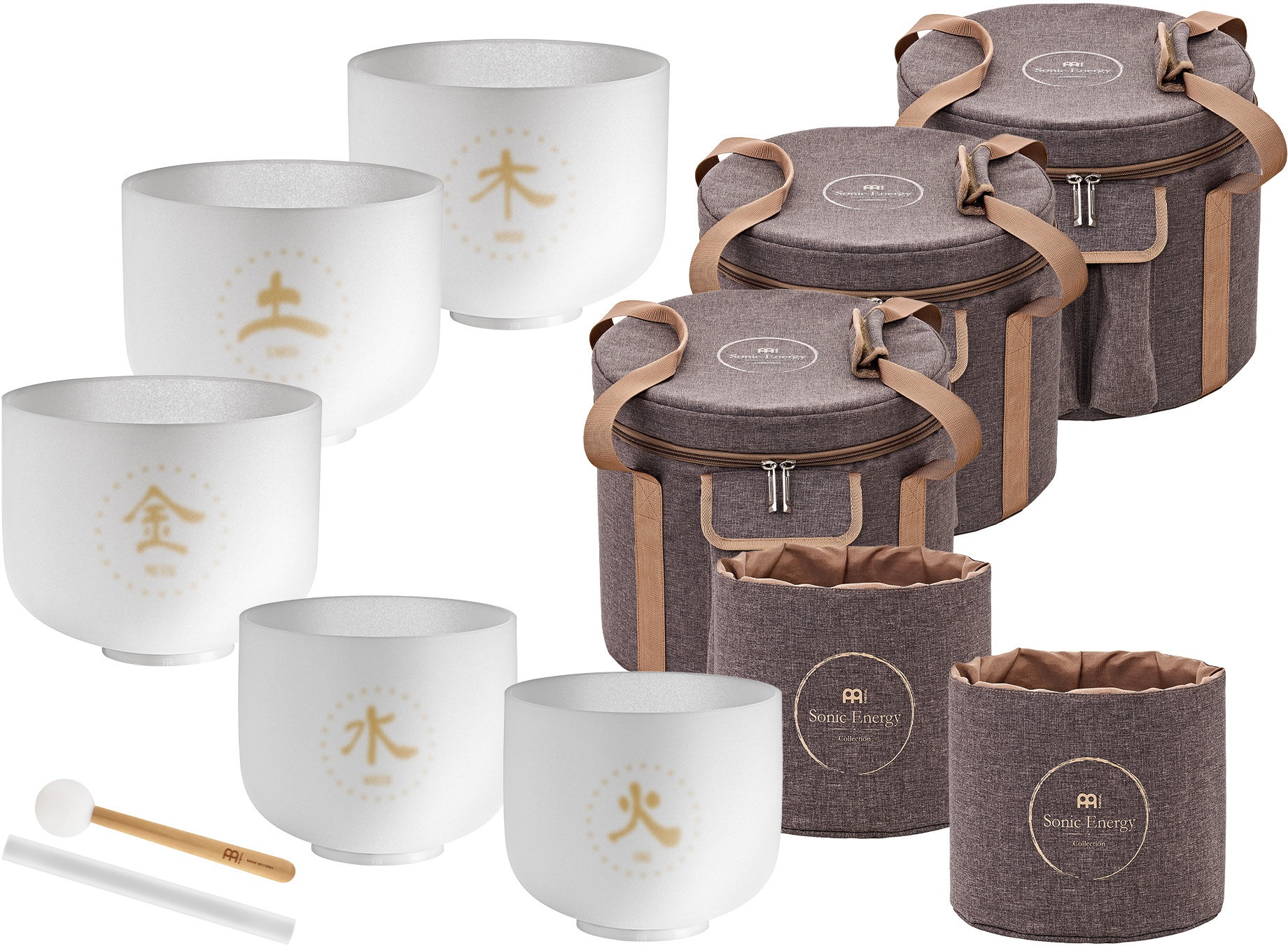 Meinl Sonic Energy TCMCSBSET5