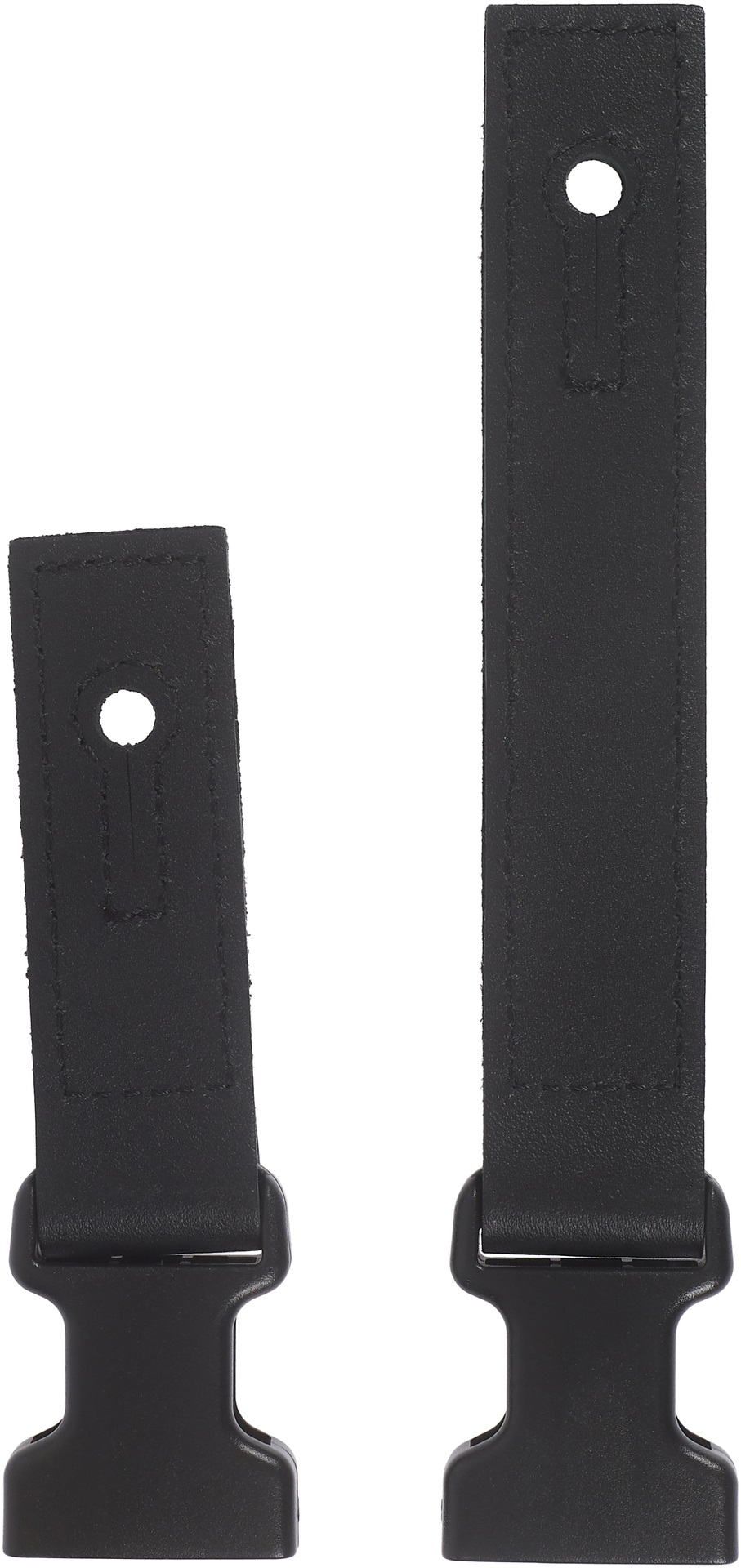 Amumu SNAPLOCK Female Buckle Black