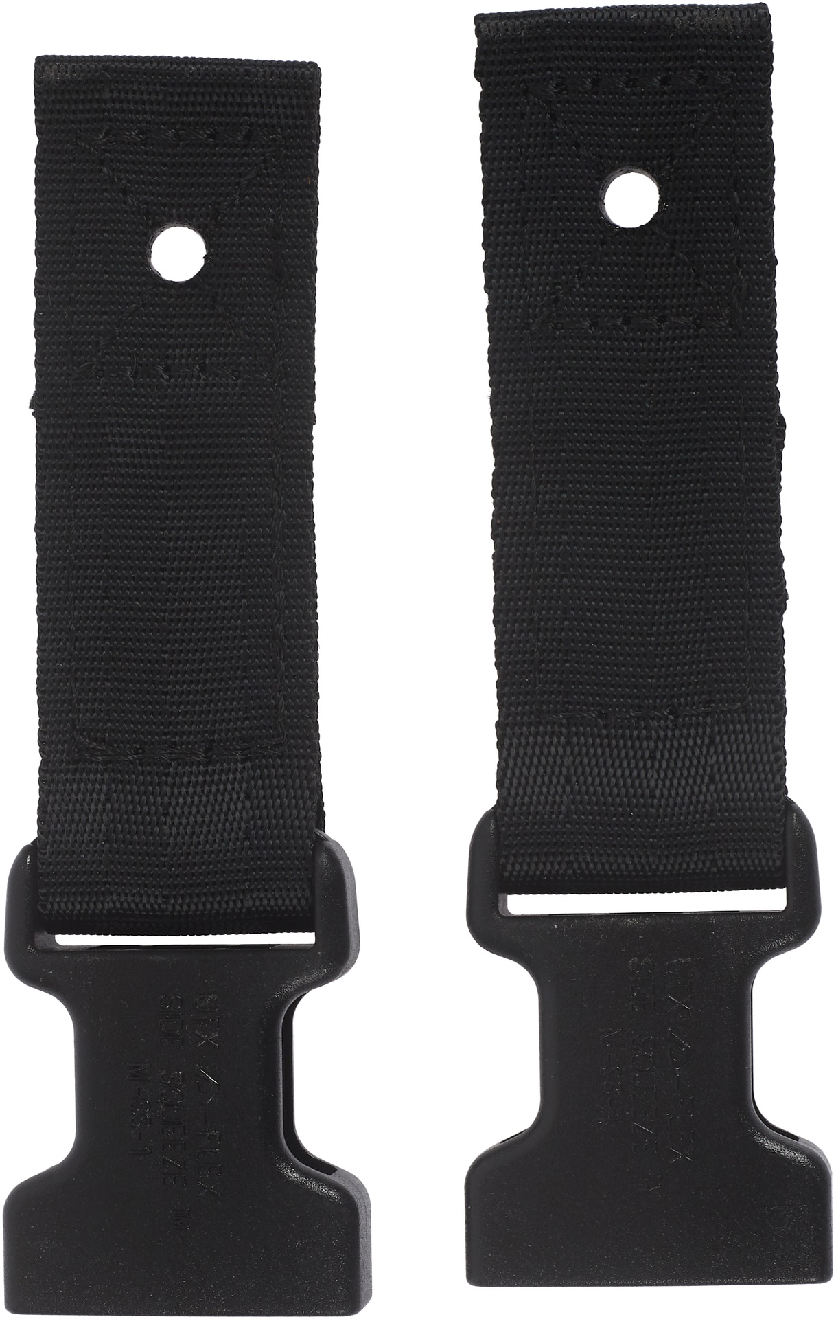 Amumu SNAPLOCK PRO Female Buckle Black