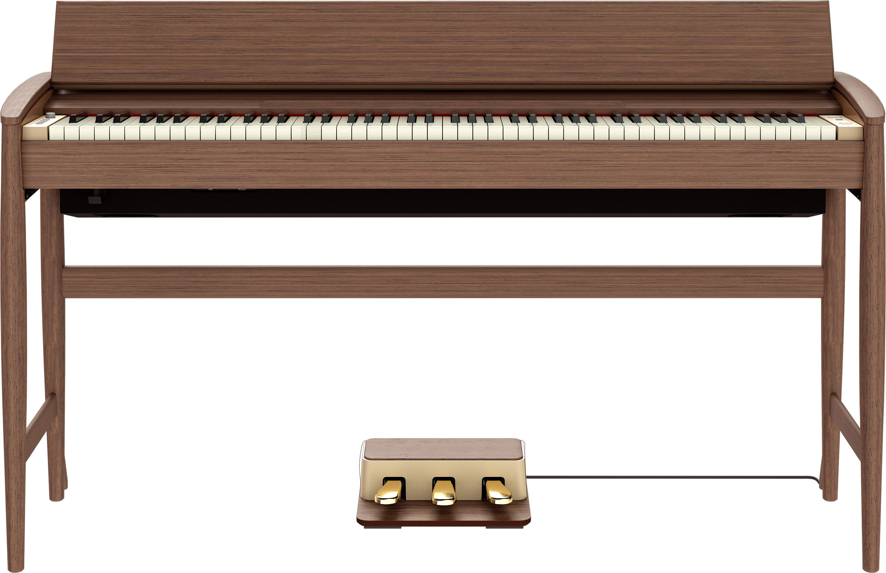 Roland KF-20 Walnut