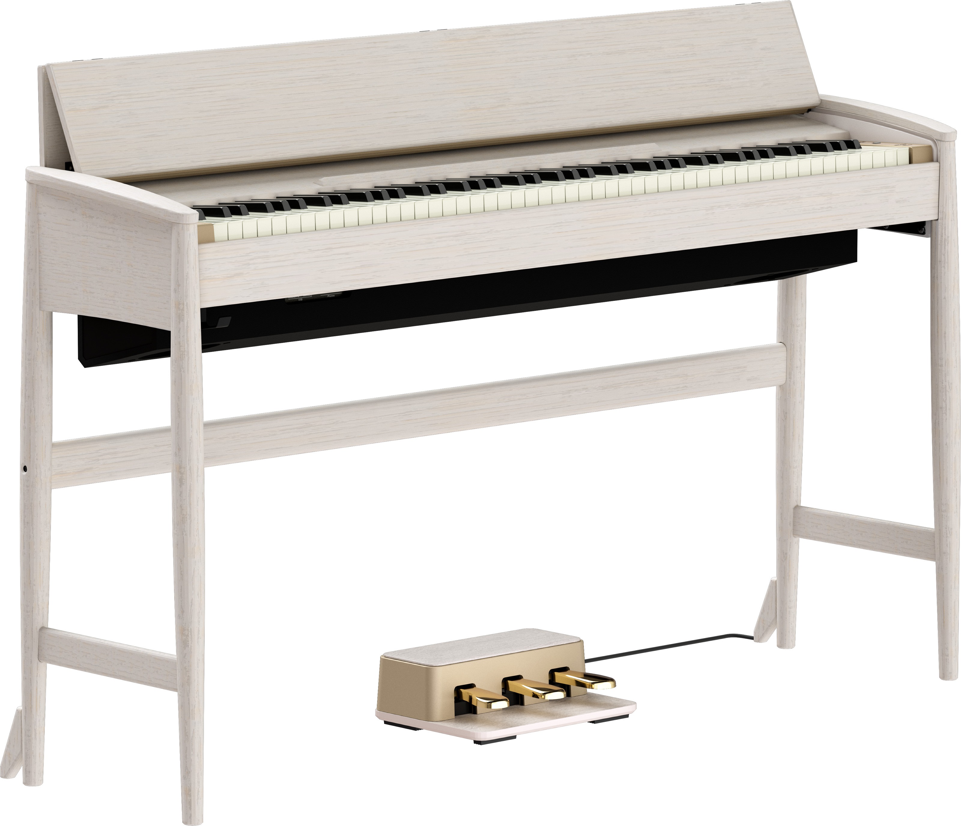 Roland KF-20 Sheer White