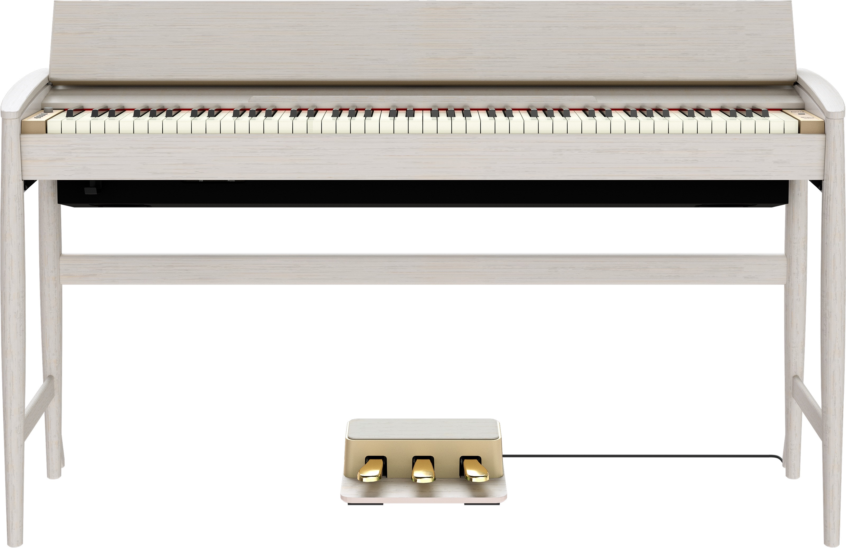 Roland KF-20 Sheer White