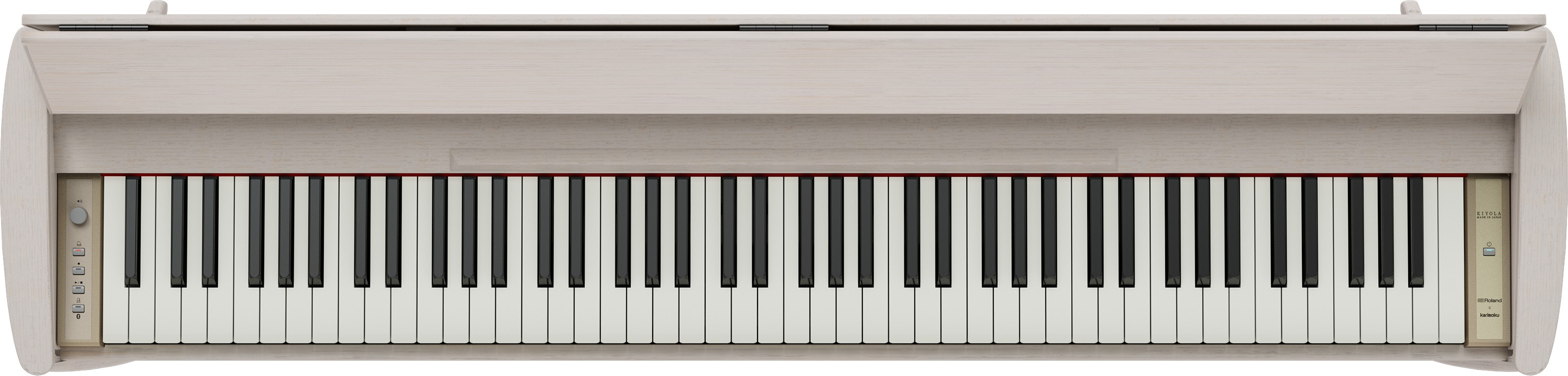 Roland KF-20 Sheer White