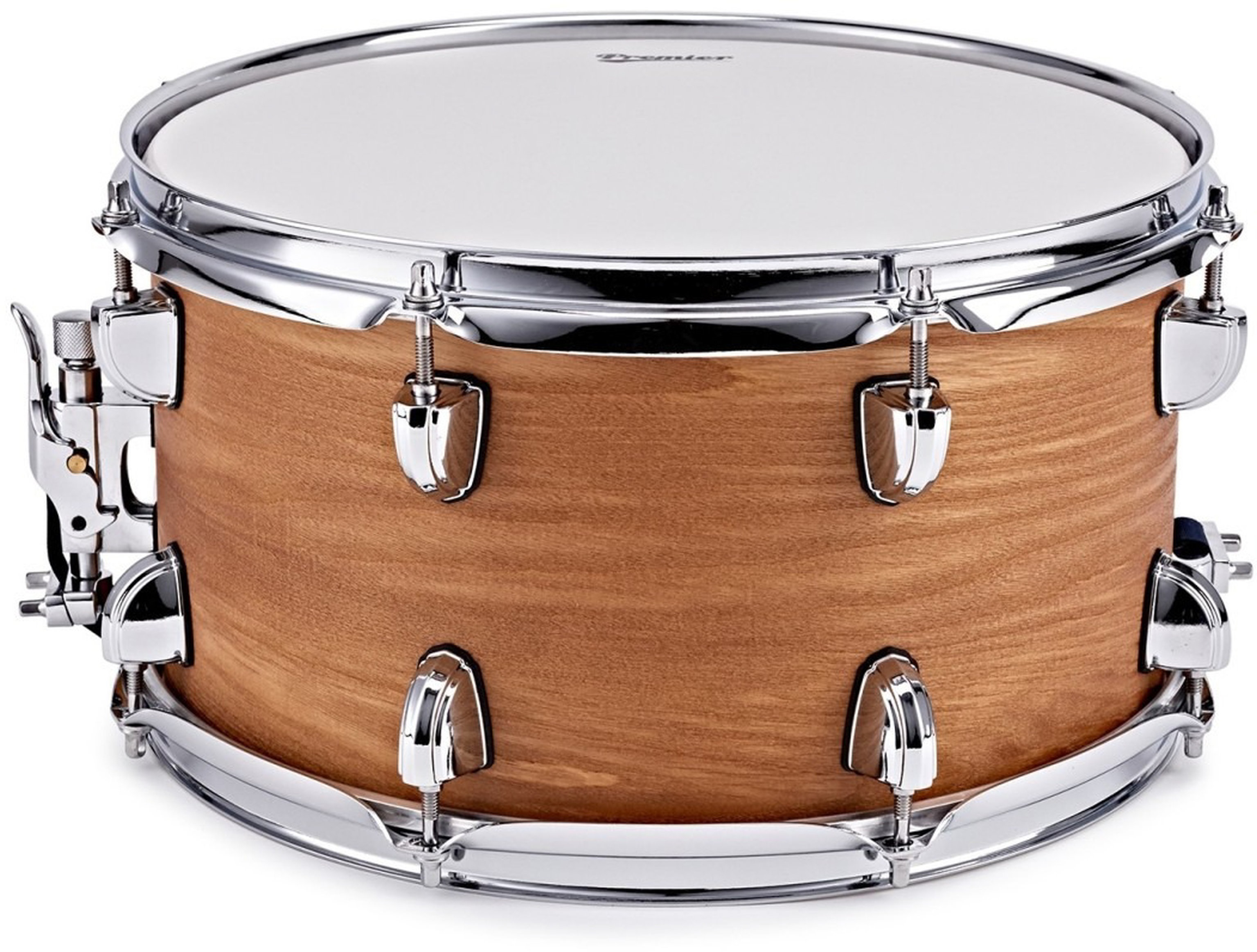 Premier 13″ x 7″ Artist Birch Snare Drum Antique Ash