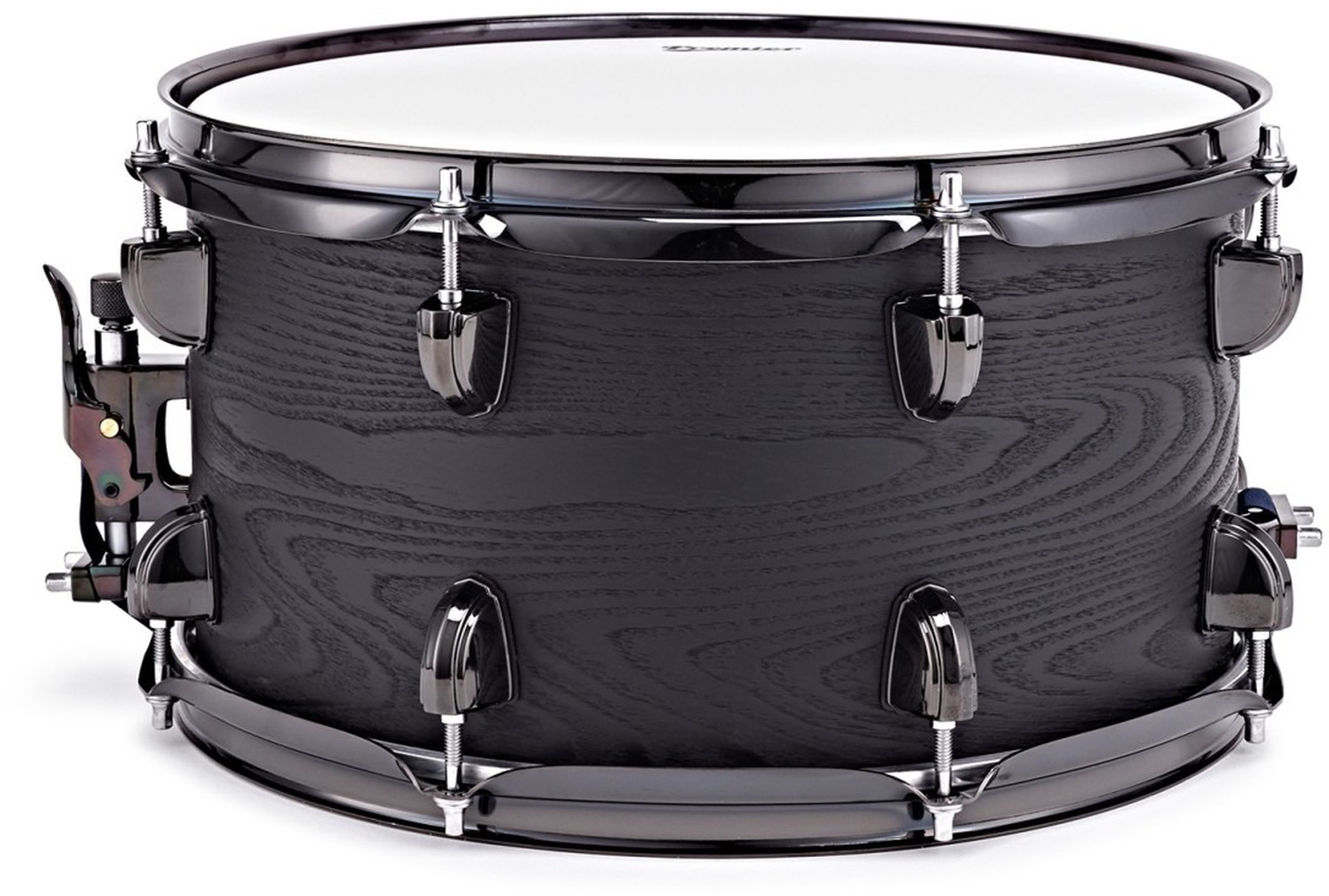 Premier 13″ x 7″ Artist Birch Snare Drum Stealth Black