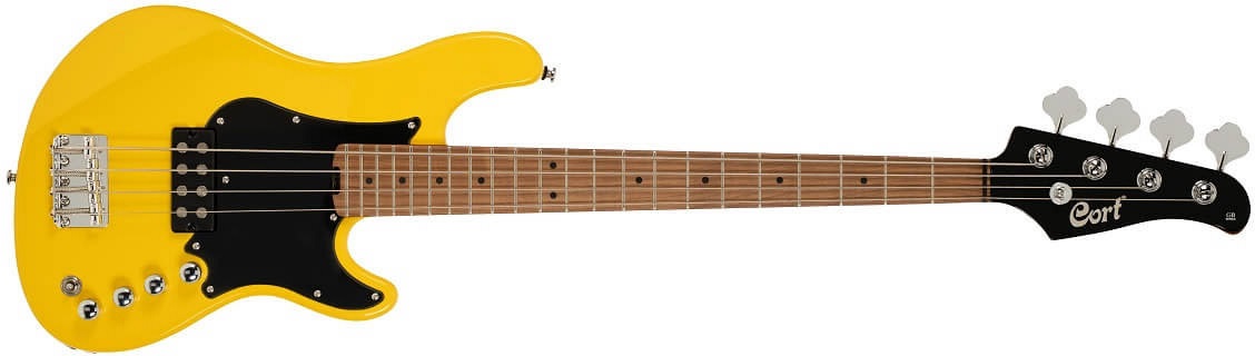 Cort GB Short Scale YC