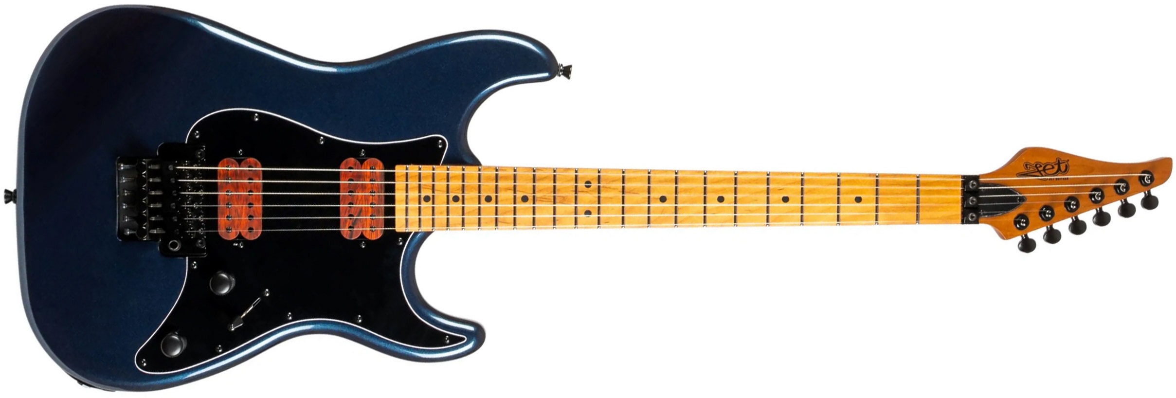 E-shop JET Guitars JS-800 DBW HH