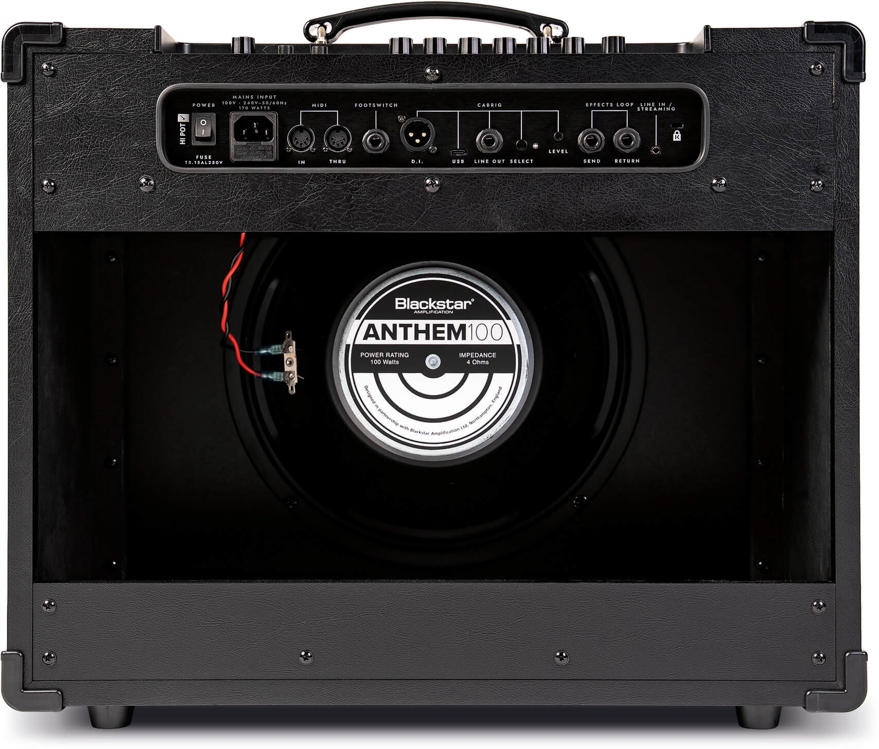 Blackstar ID:X 100