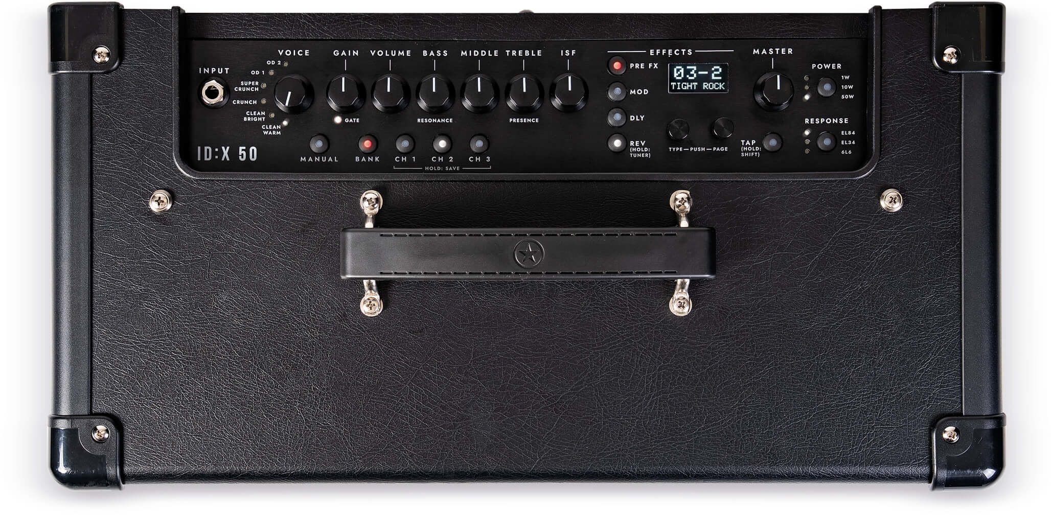 Blackstar ID:X 50