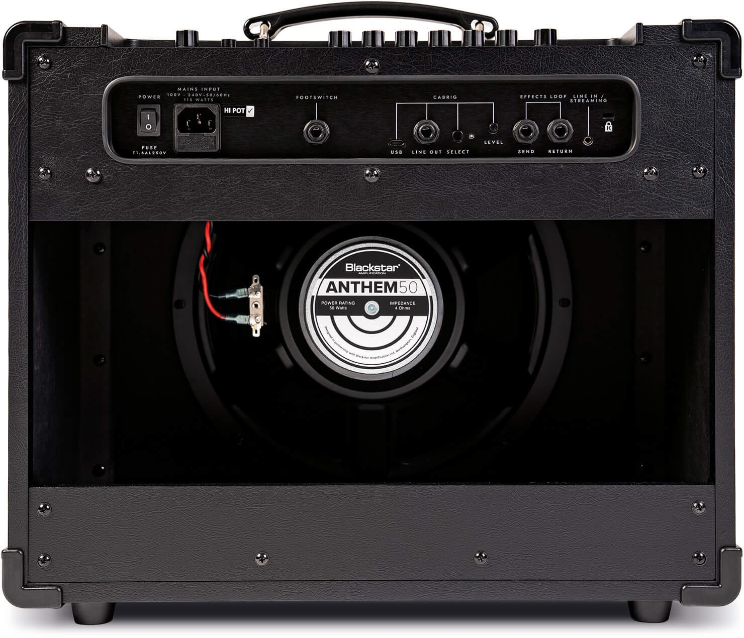 Blackstar ID:X 50