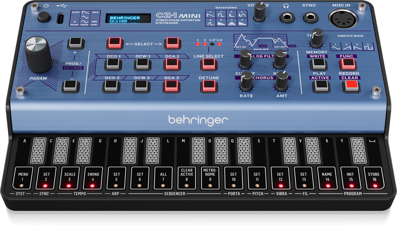 Behringer CZ-1 MINI