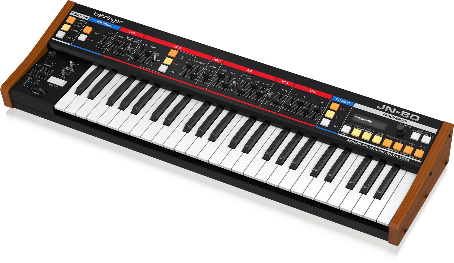 Behringer JN-80