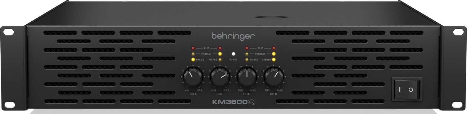 Behringer KM3600Q