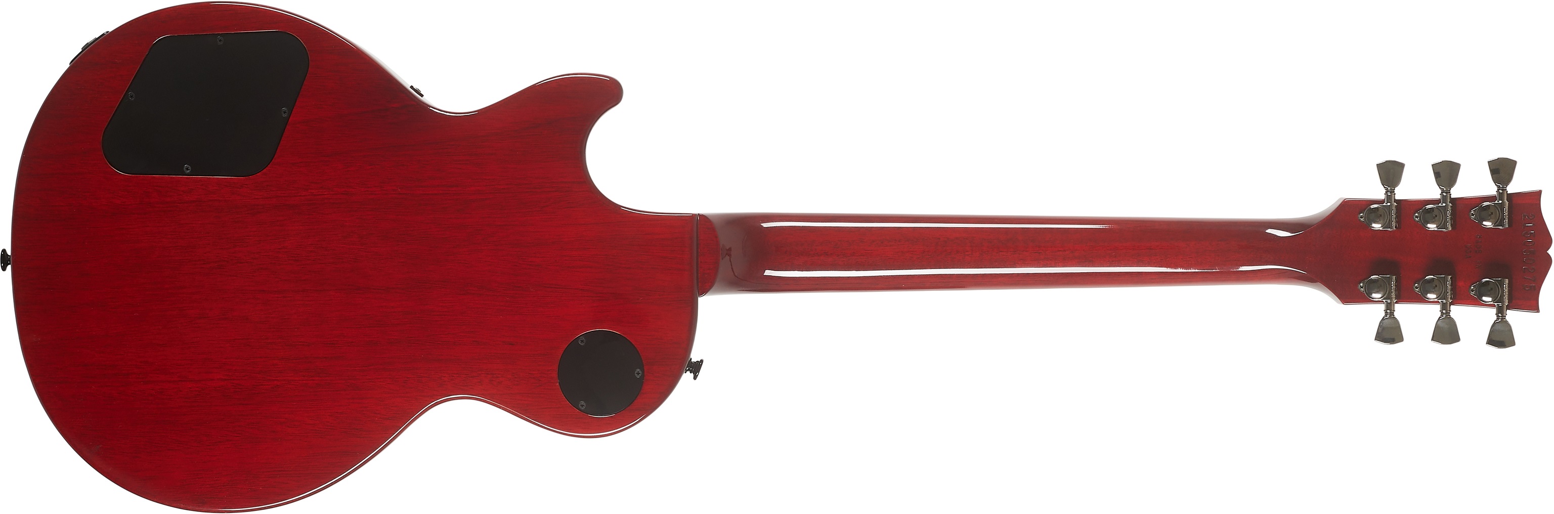 Gibson Les Paul Studio Dark Wine Red