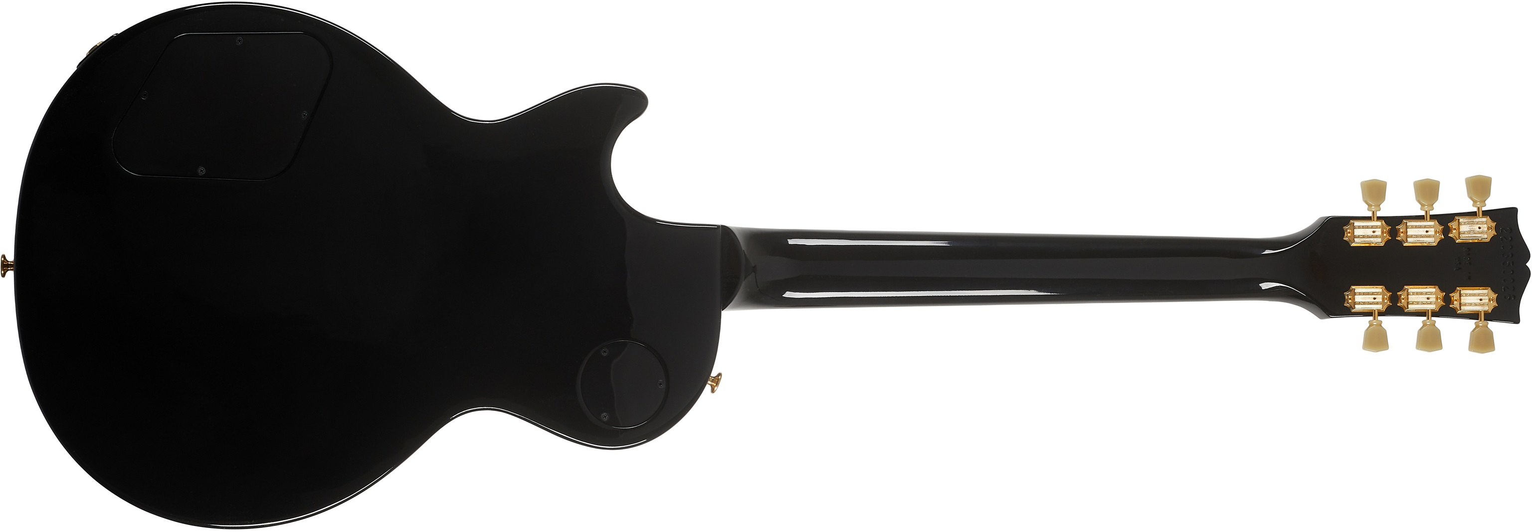 Gibson Les Paul Studio Gold Hardware Ebony