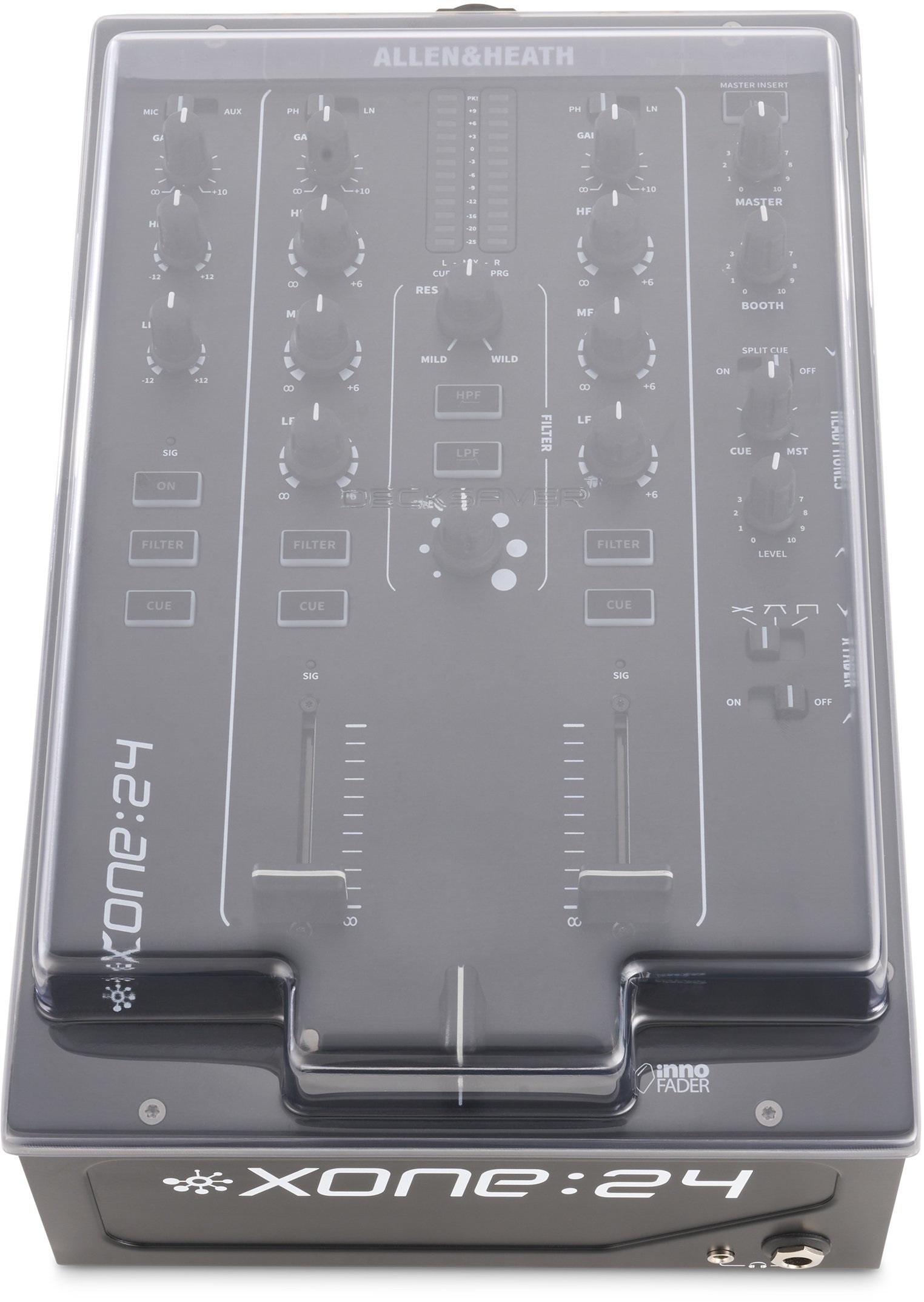 Decksaver ALLEN & HEATH XONE:24 COVER