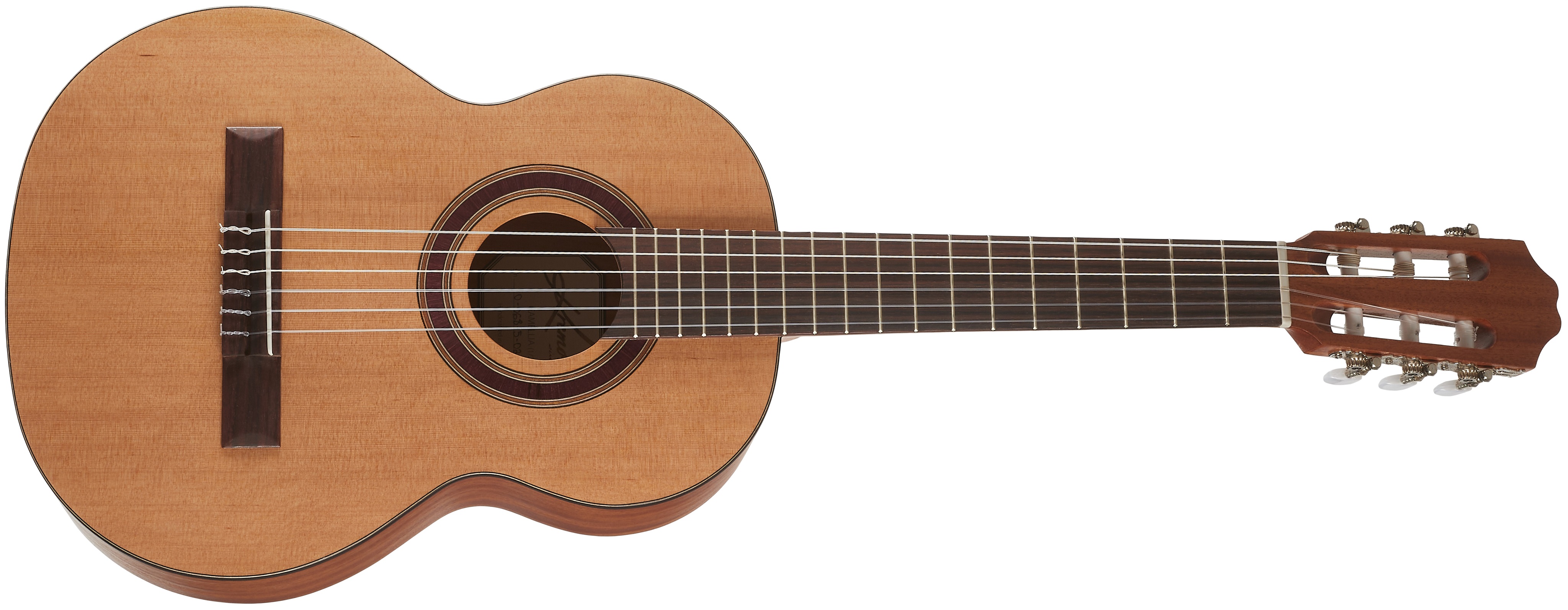 Kremona Camellia (1/2)