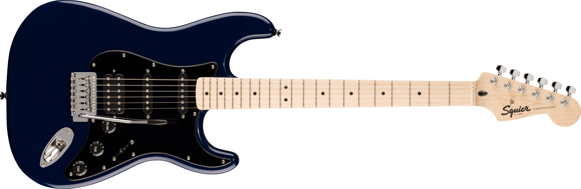 E-shop Fender Squier Sonic Stratocaster HSS MN BPG MNB