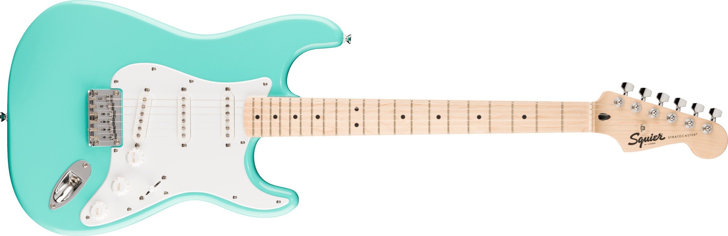 E-shop Fender Squier Sonic Stratocaster HT MN WPG SFMG