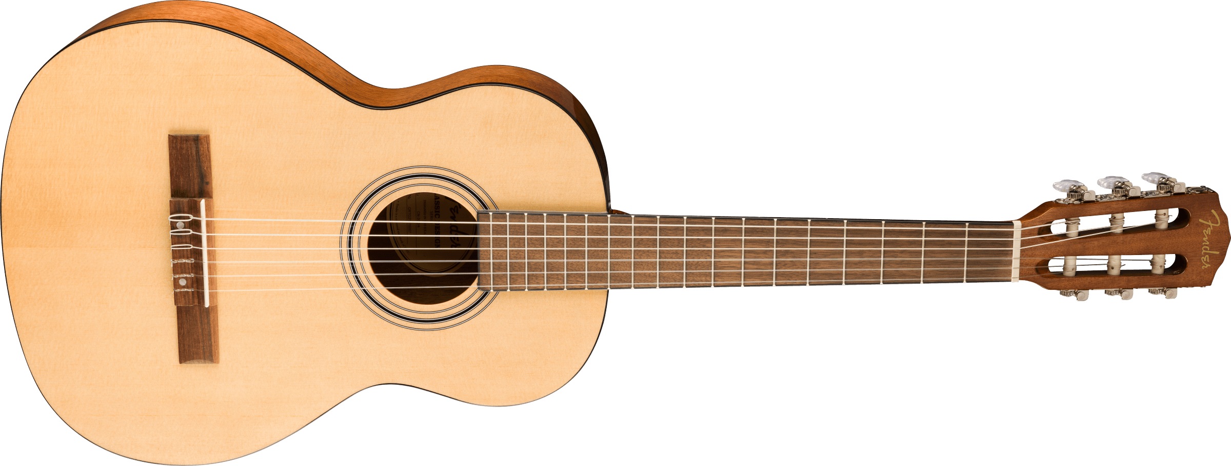 Fender CN-30 Nylon 3/4 WB WN NAT