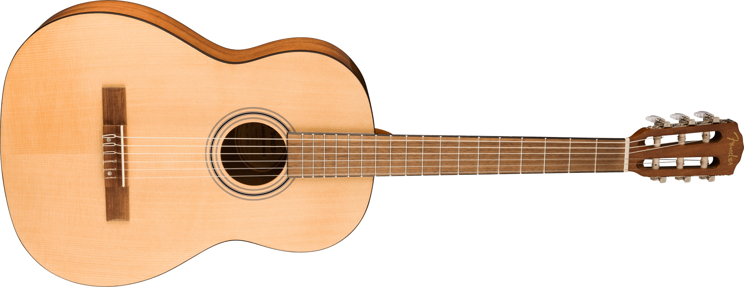 E-shop Fender CN-30 Nylon WB WN NAT