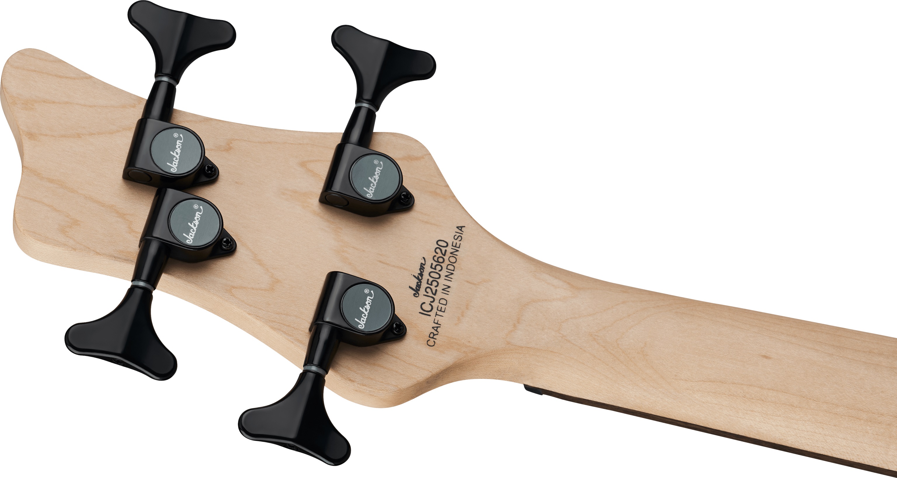 Jackson JS Series Spectra Bass JS2 LRL Quicksilver