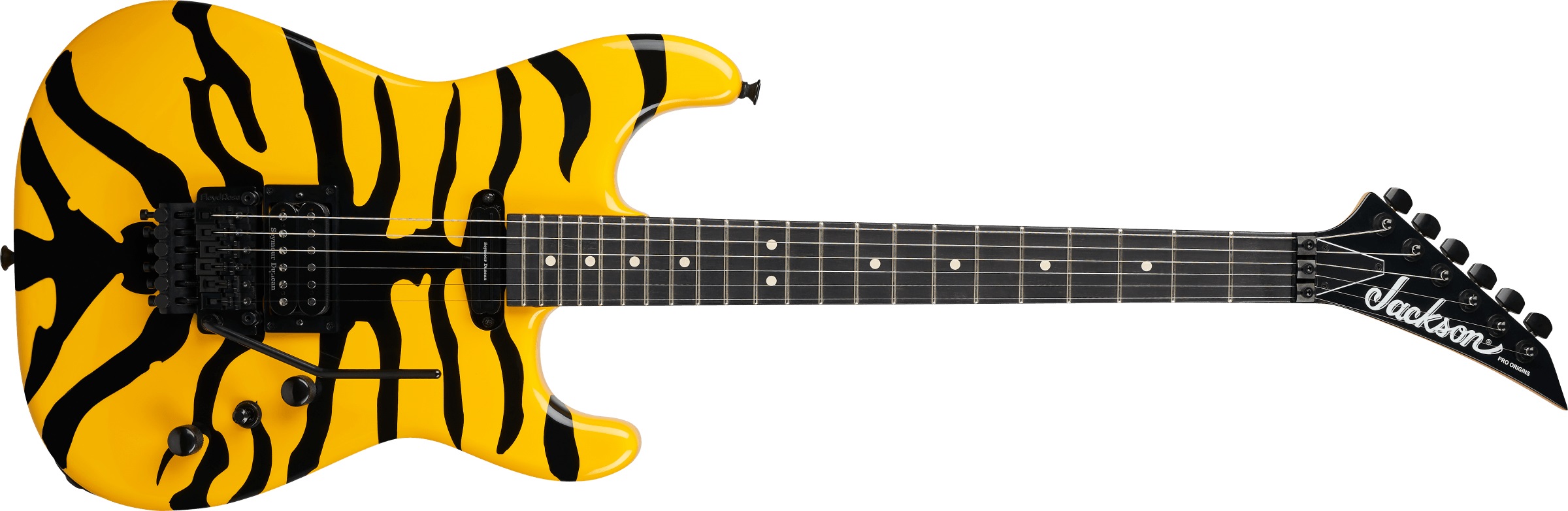 E-shop Jackson Pro Origins 1985 Limited Edition San Dimas SD1 HH FR EBY Yello