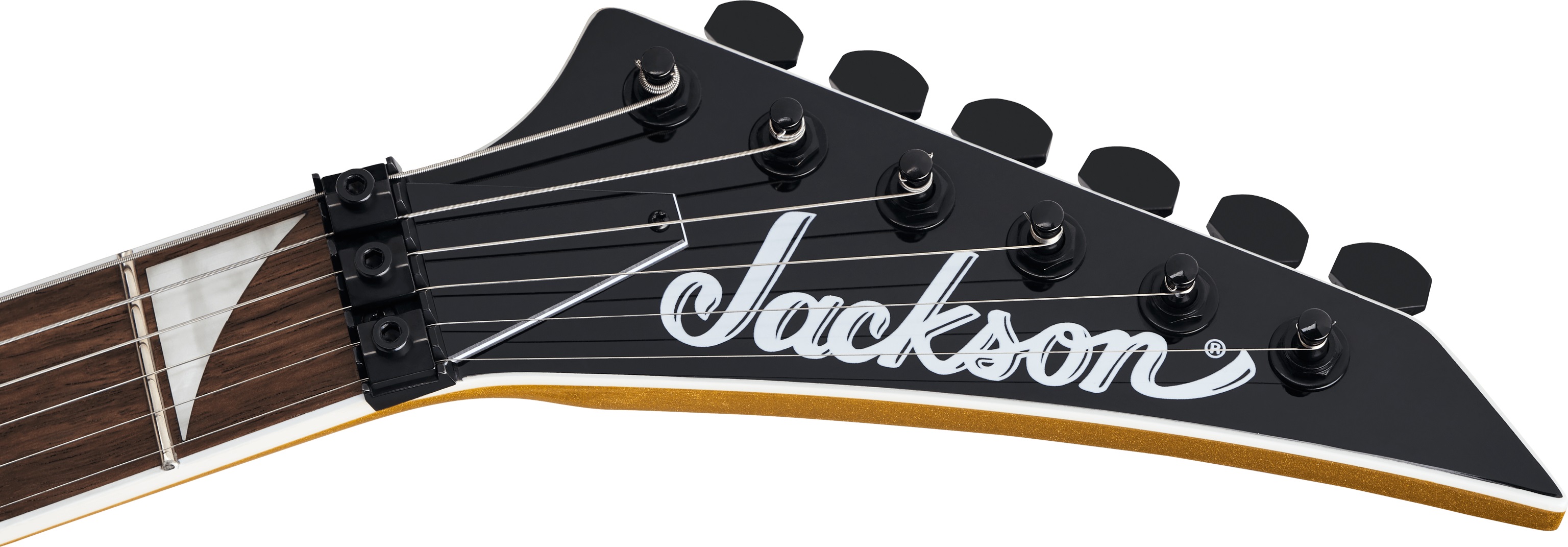 Jackson X Series Soloist SLX DX LRL Gold Bullion