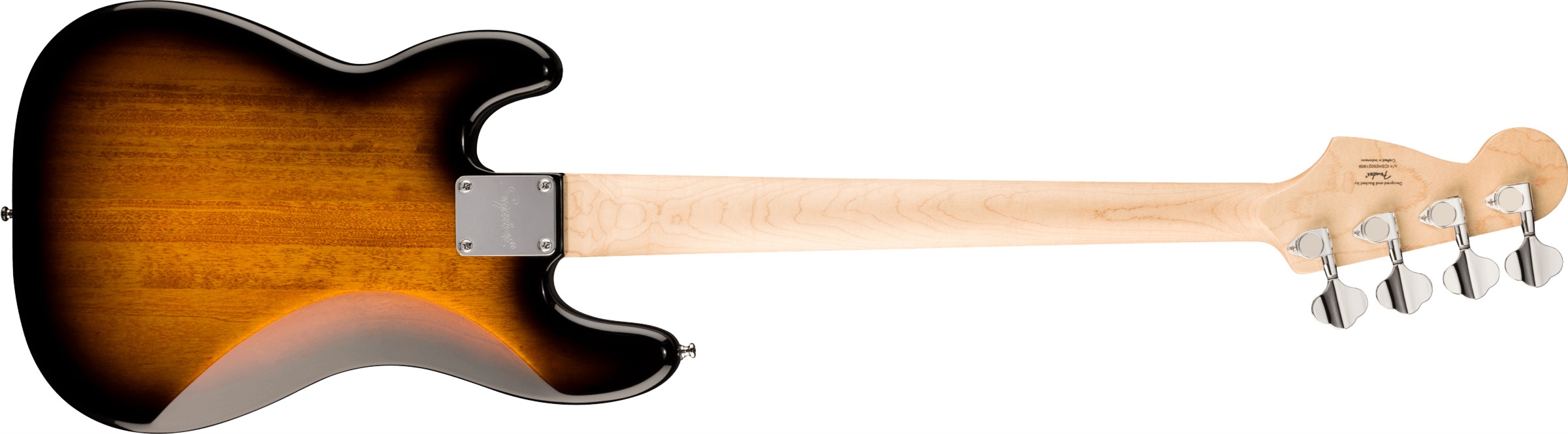 Fender Squier Mini Precision Bass LRL WPG 2TS