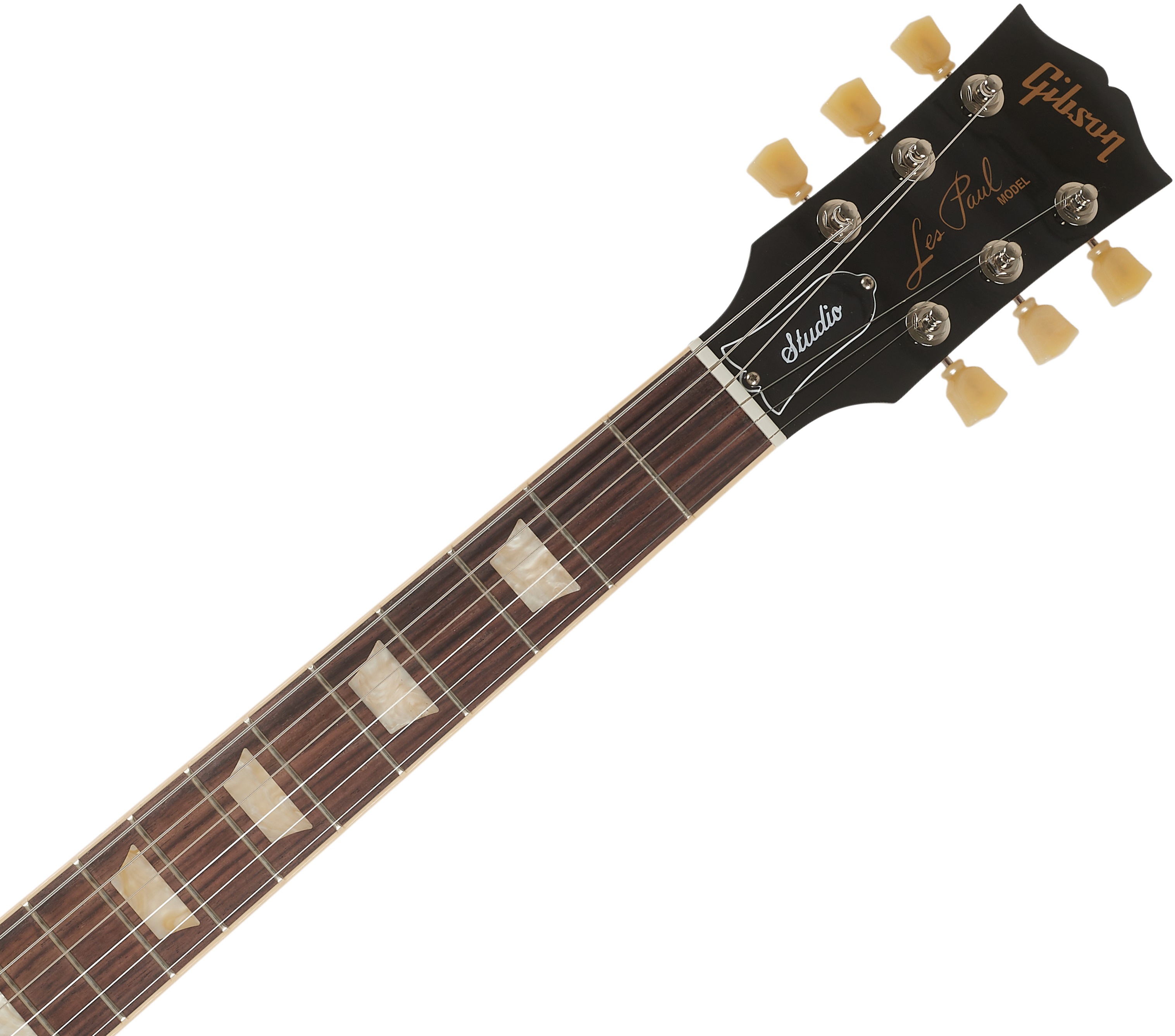 Gibson Les Paul Studio Figured Triburst