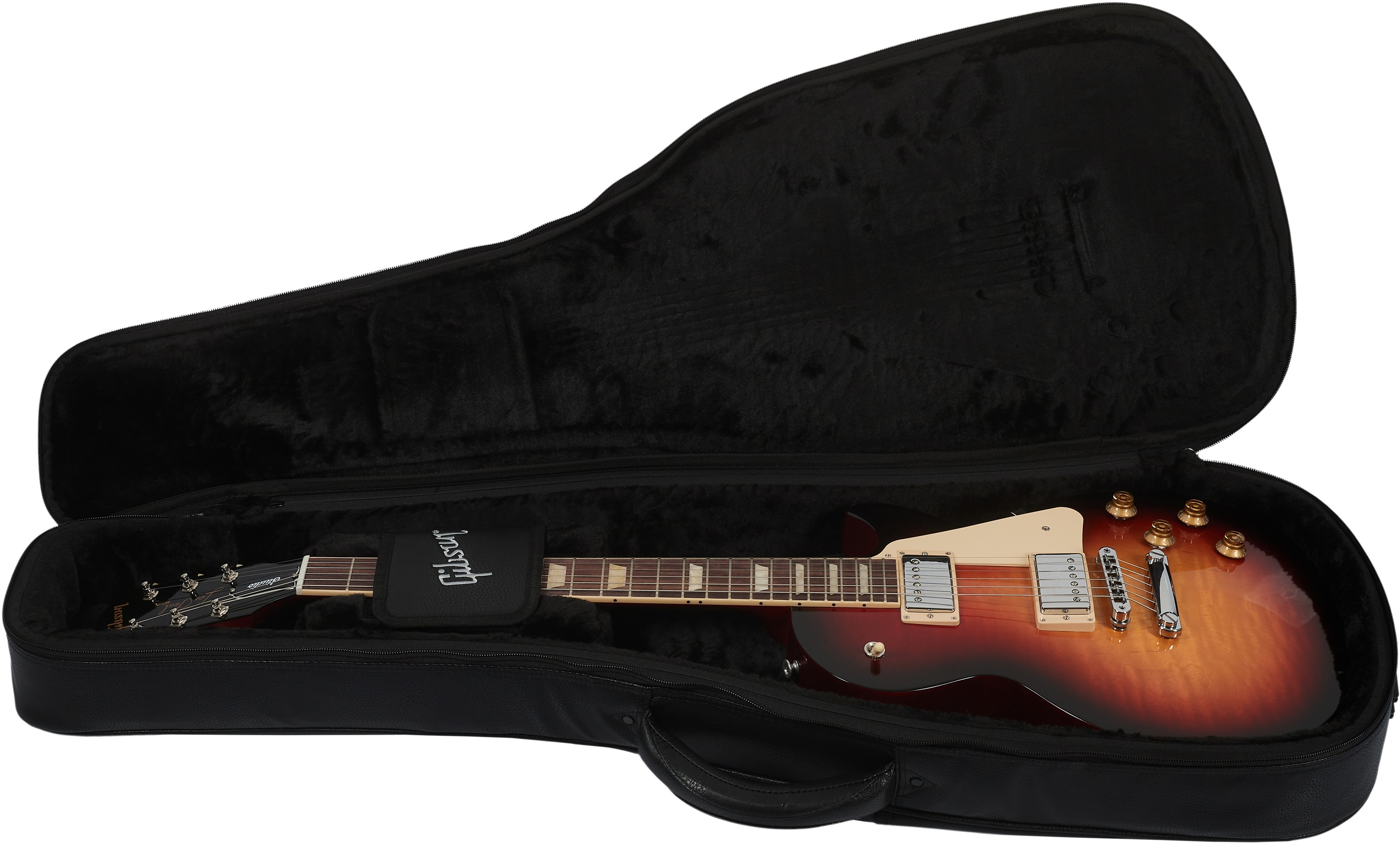 Gibson Les Paul Studio Figured Triburst