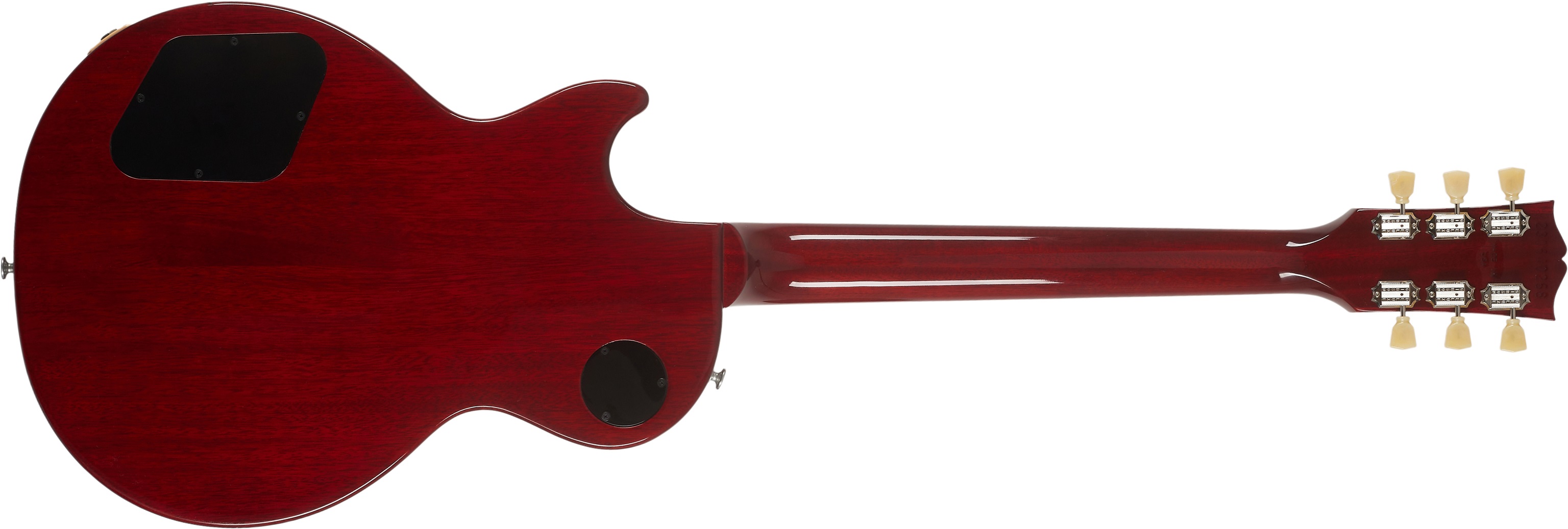 Gibson Les Paul Studio Figured Triburst