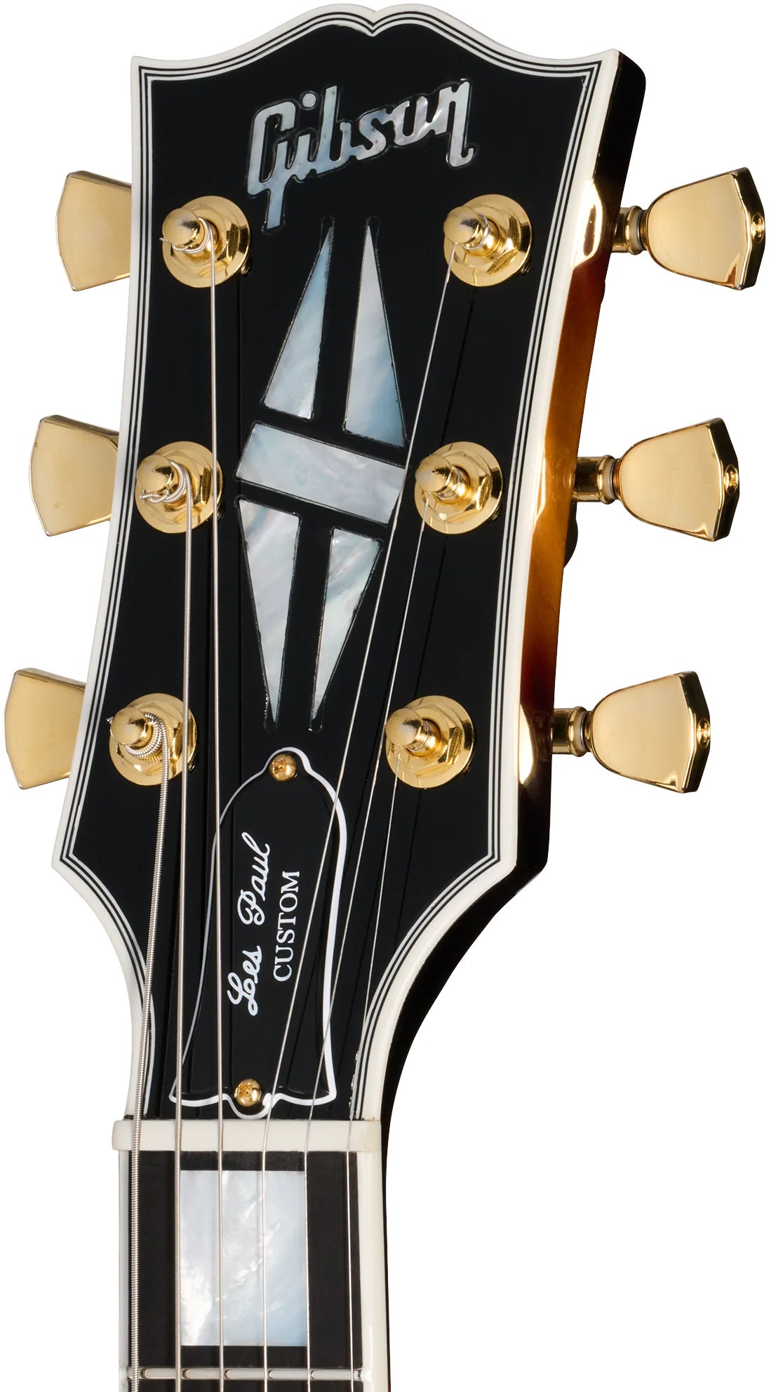 Gibson Les Paul Custom 70s Tobacco Burst