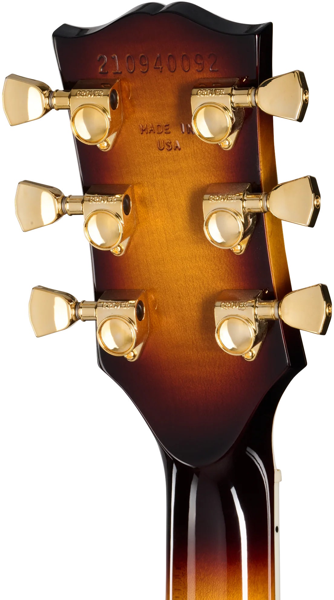 Gibson Les Paul Custom 70s Tobacco Burst