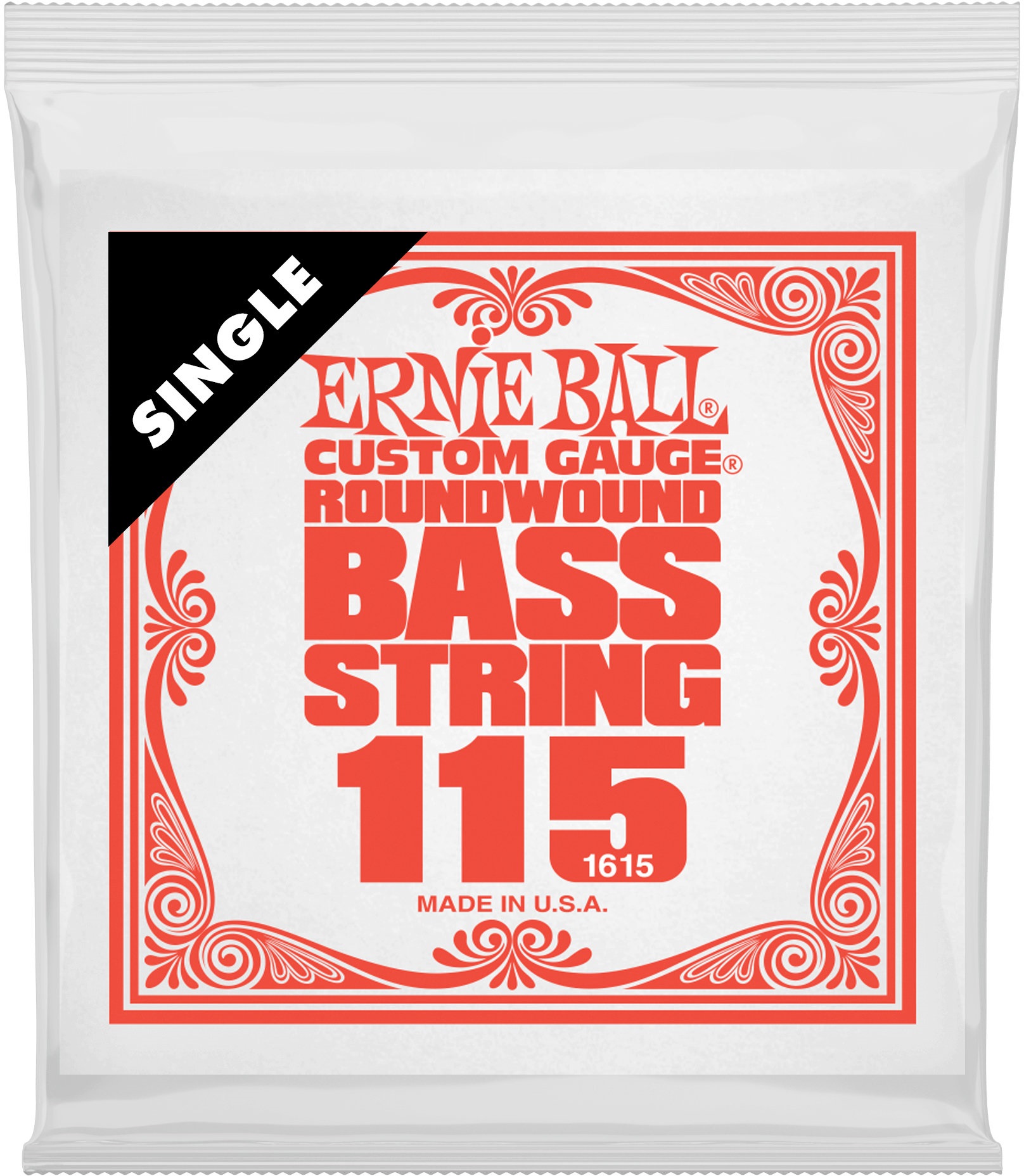 Ernie Ball 1615 Round-Wound Bass 0.115