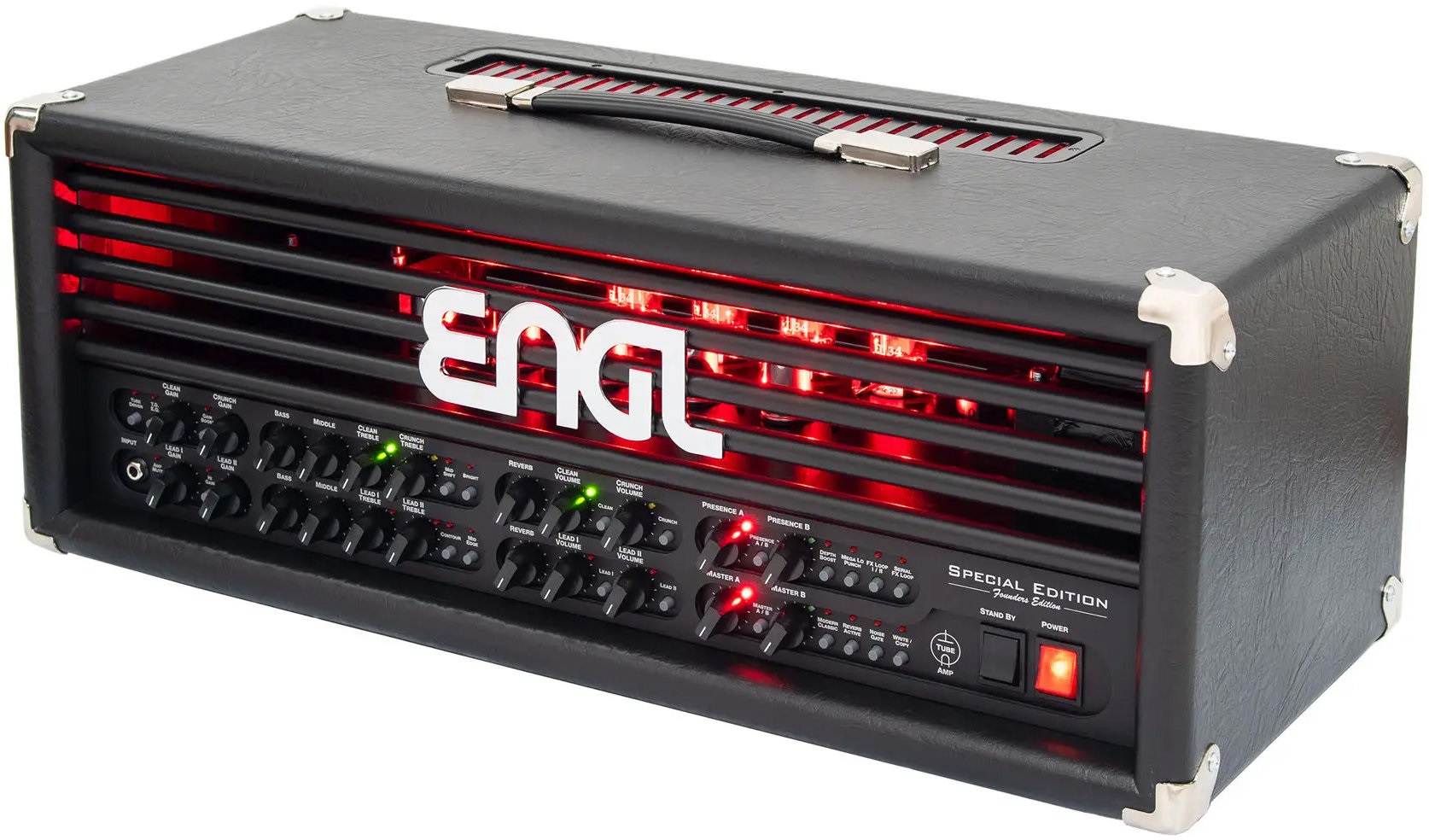 Engl Special Edition Founders Edition E670FE EL34