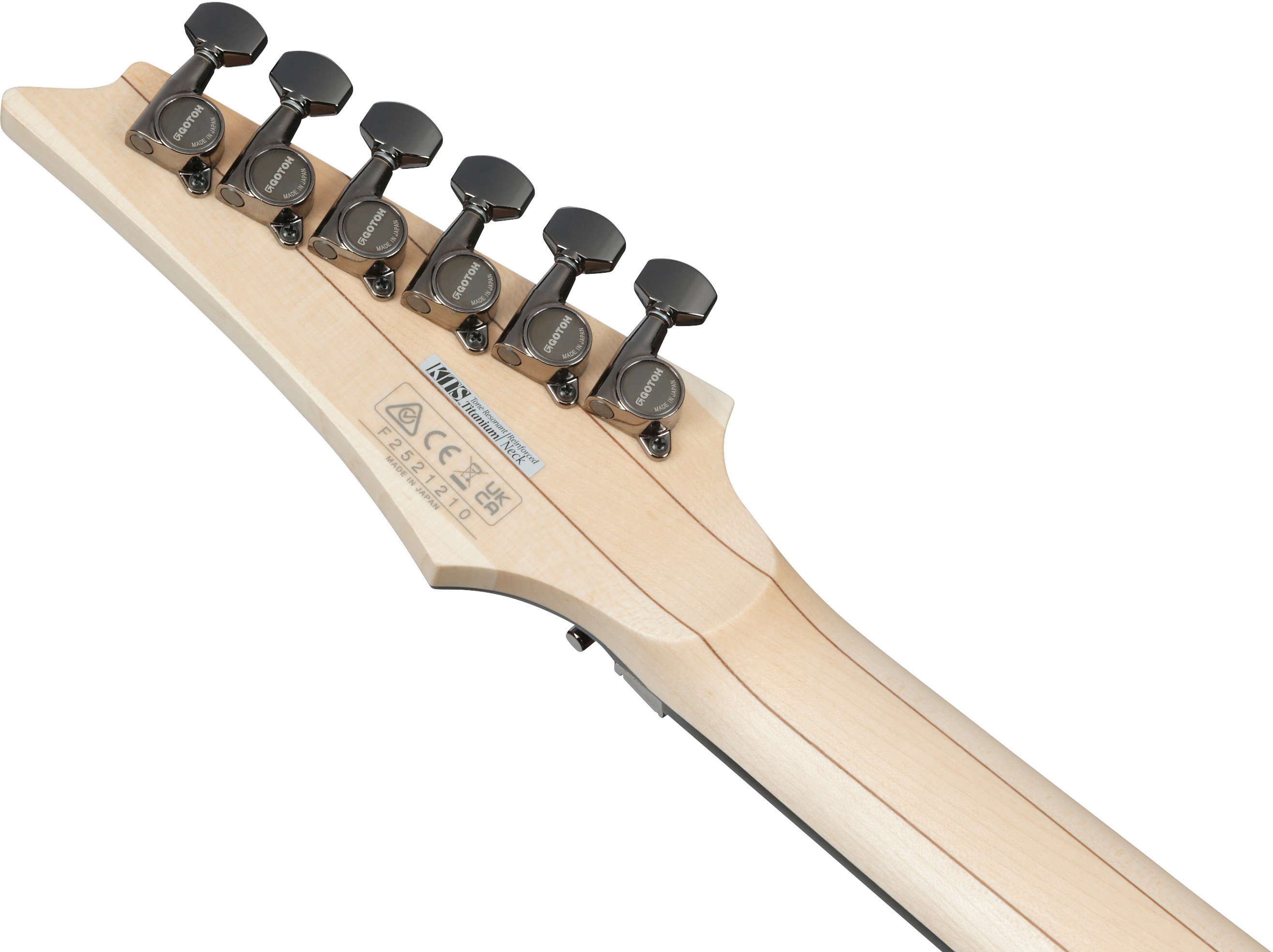 Ibanez S6670SK-STB