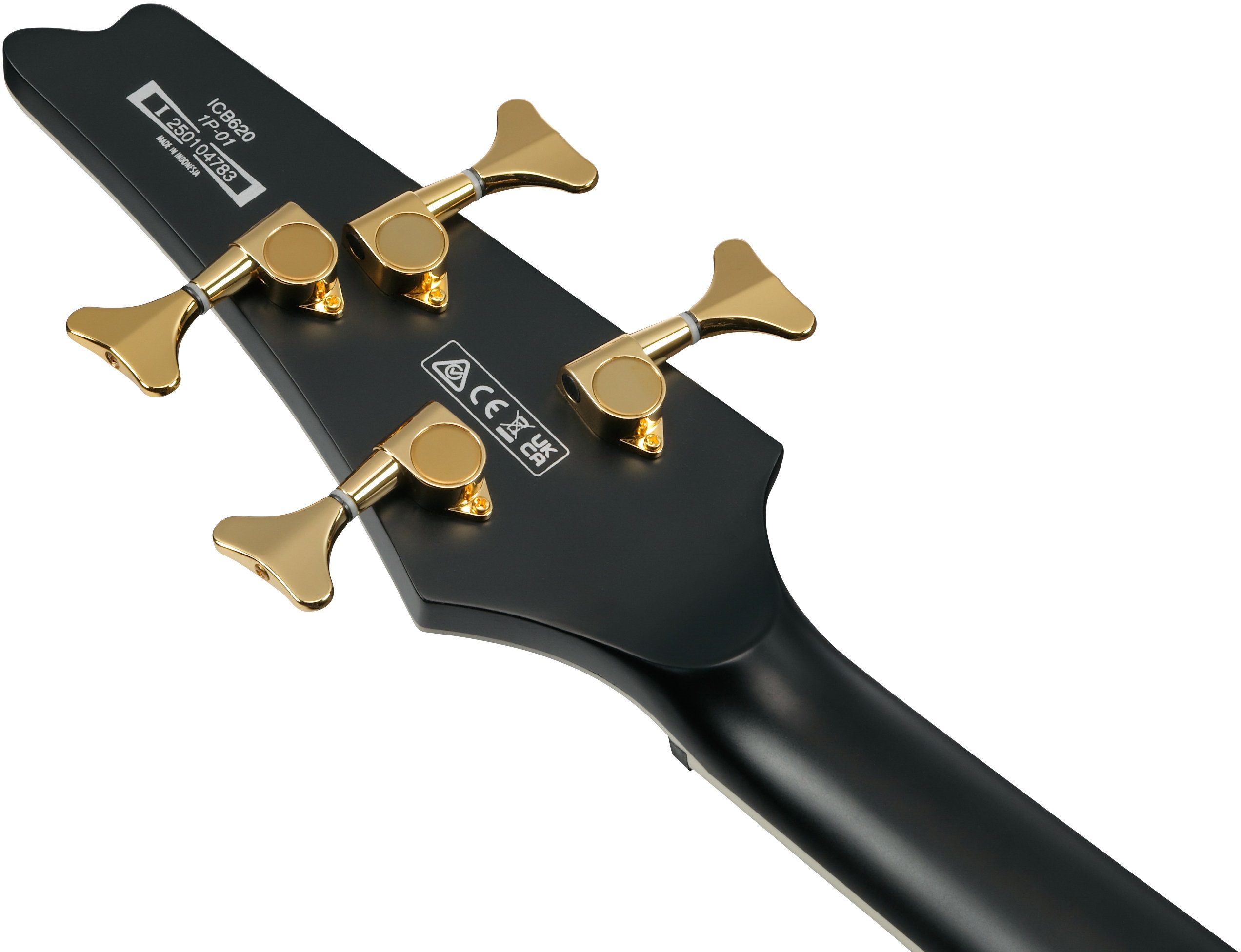 Ibanez ICB620-BKF