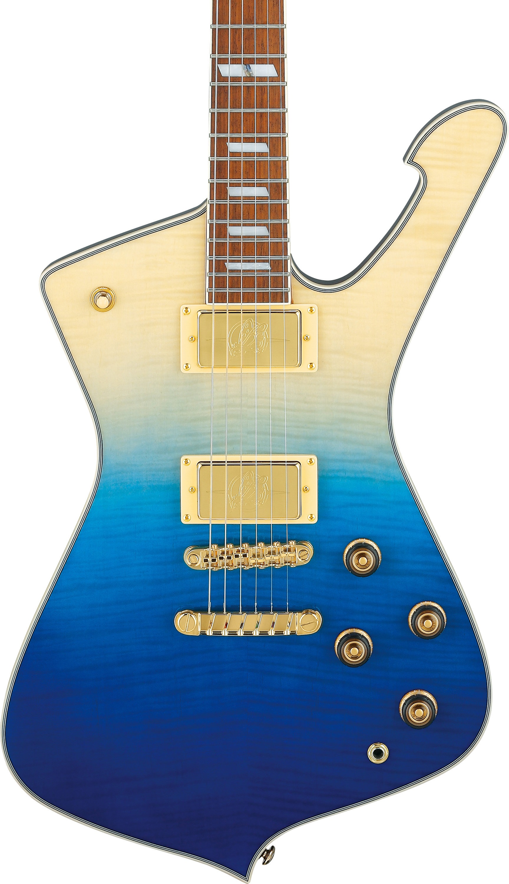 Ibanez IC420FM-TBG