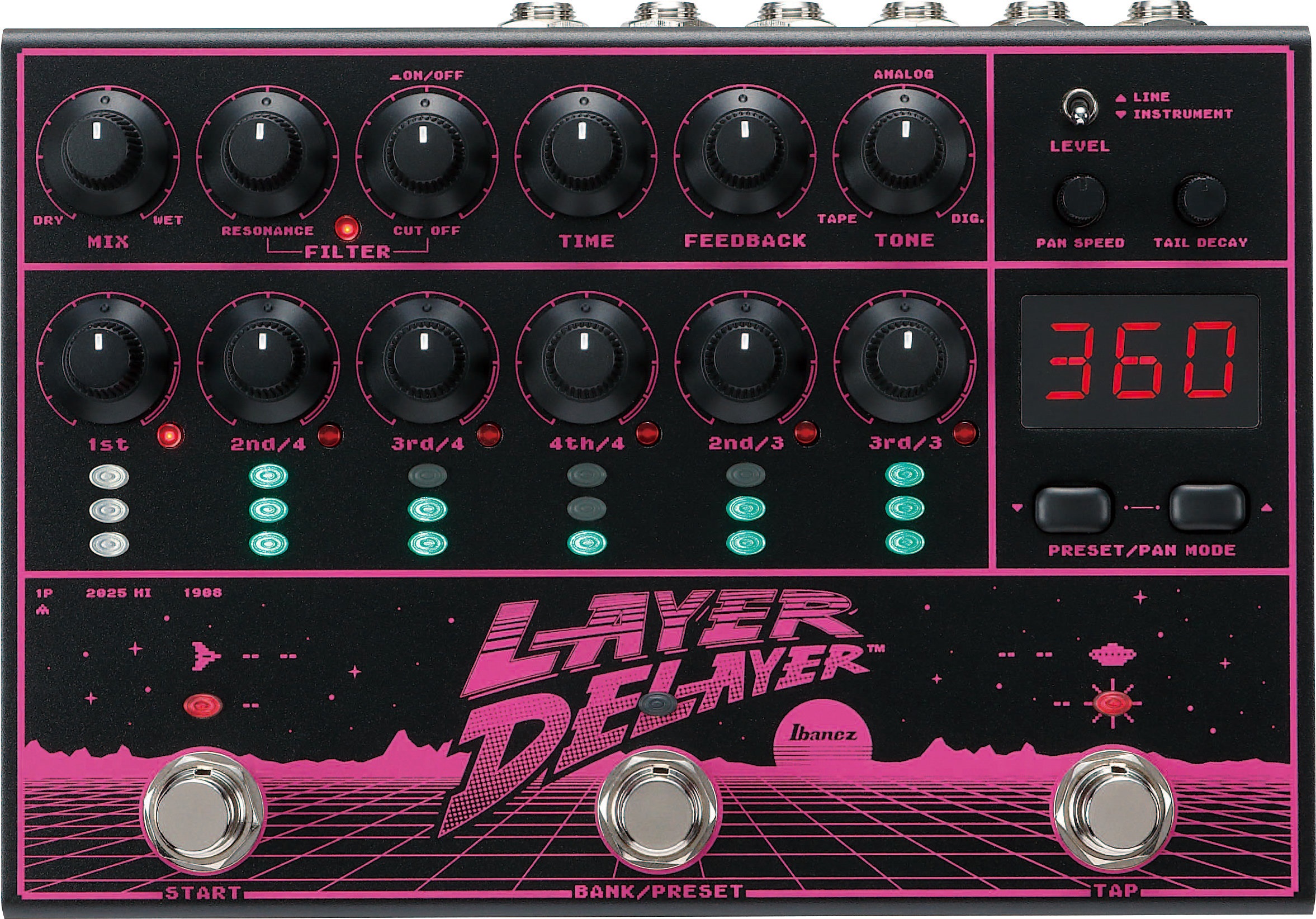 E-shop Ibanez LD303
