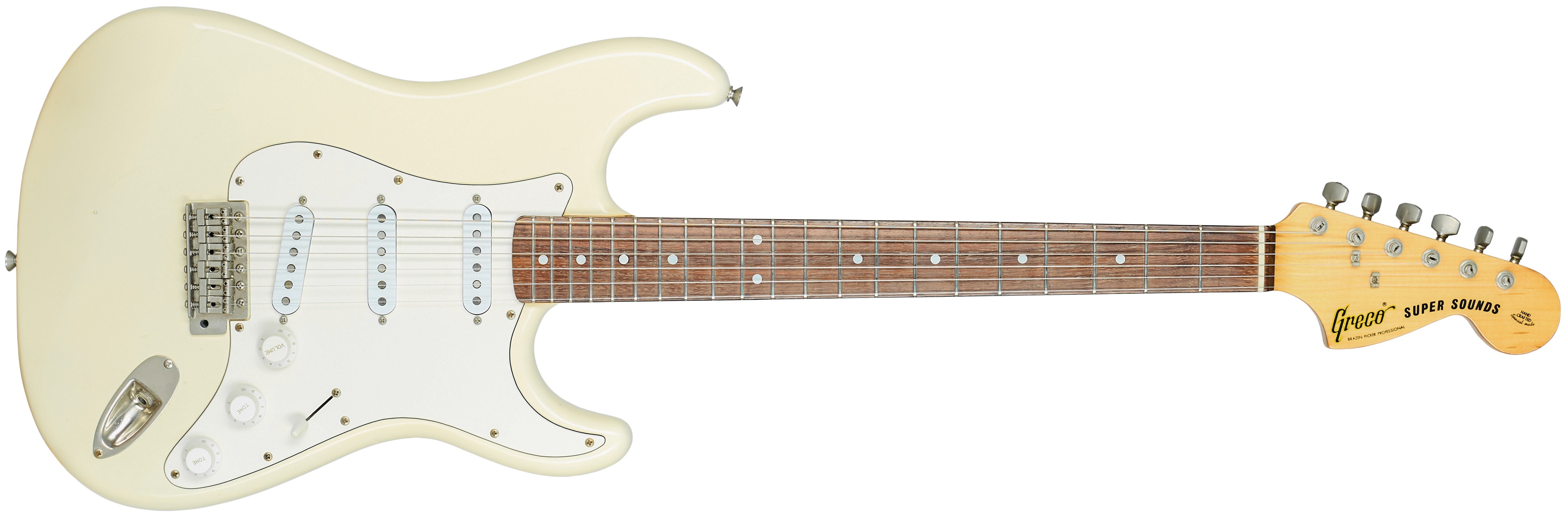 E-shop Greco 1979 Super Sounds Cream