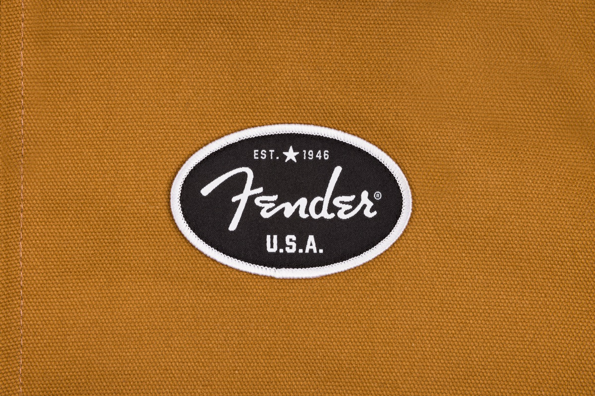 Fender Utility Canvas Jacket Saddle XL