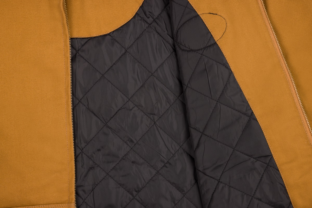 Fender Utility Canvas Jacket Saddle XL