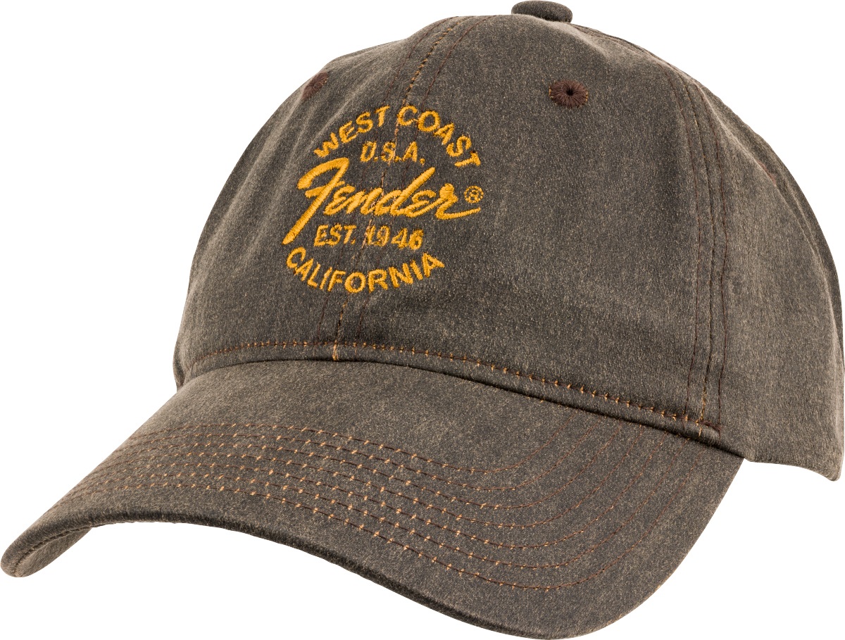 Fender West Coast Dad Hat