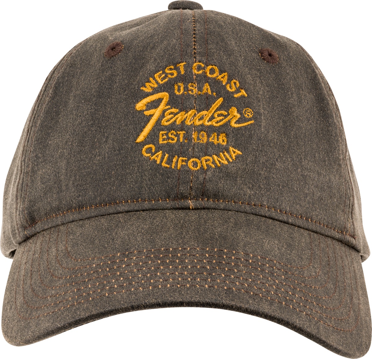 Fender West Coast Dad Hat