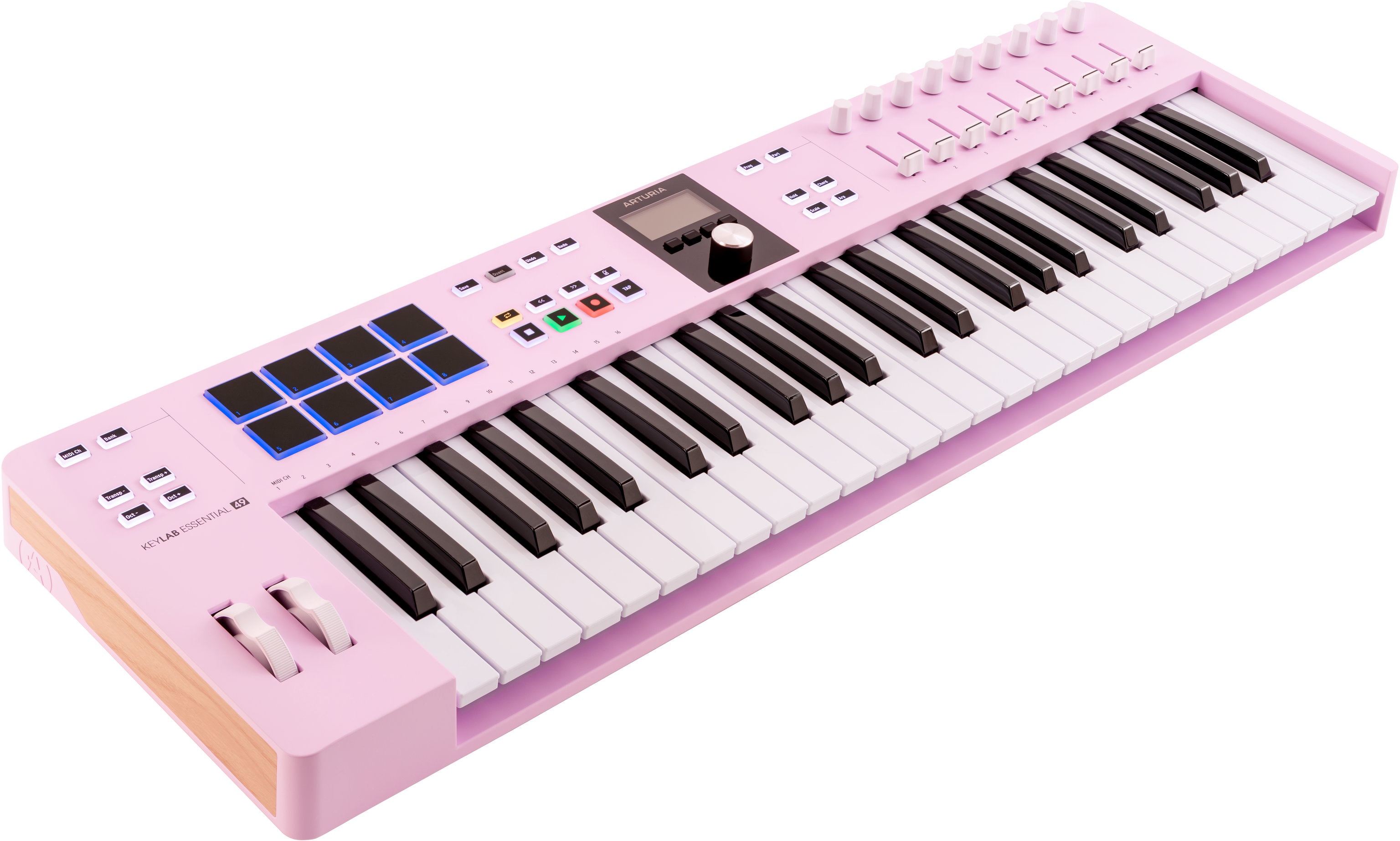 Arturia KeyLab Essential 49 mk3 Rose Quartz