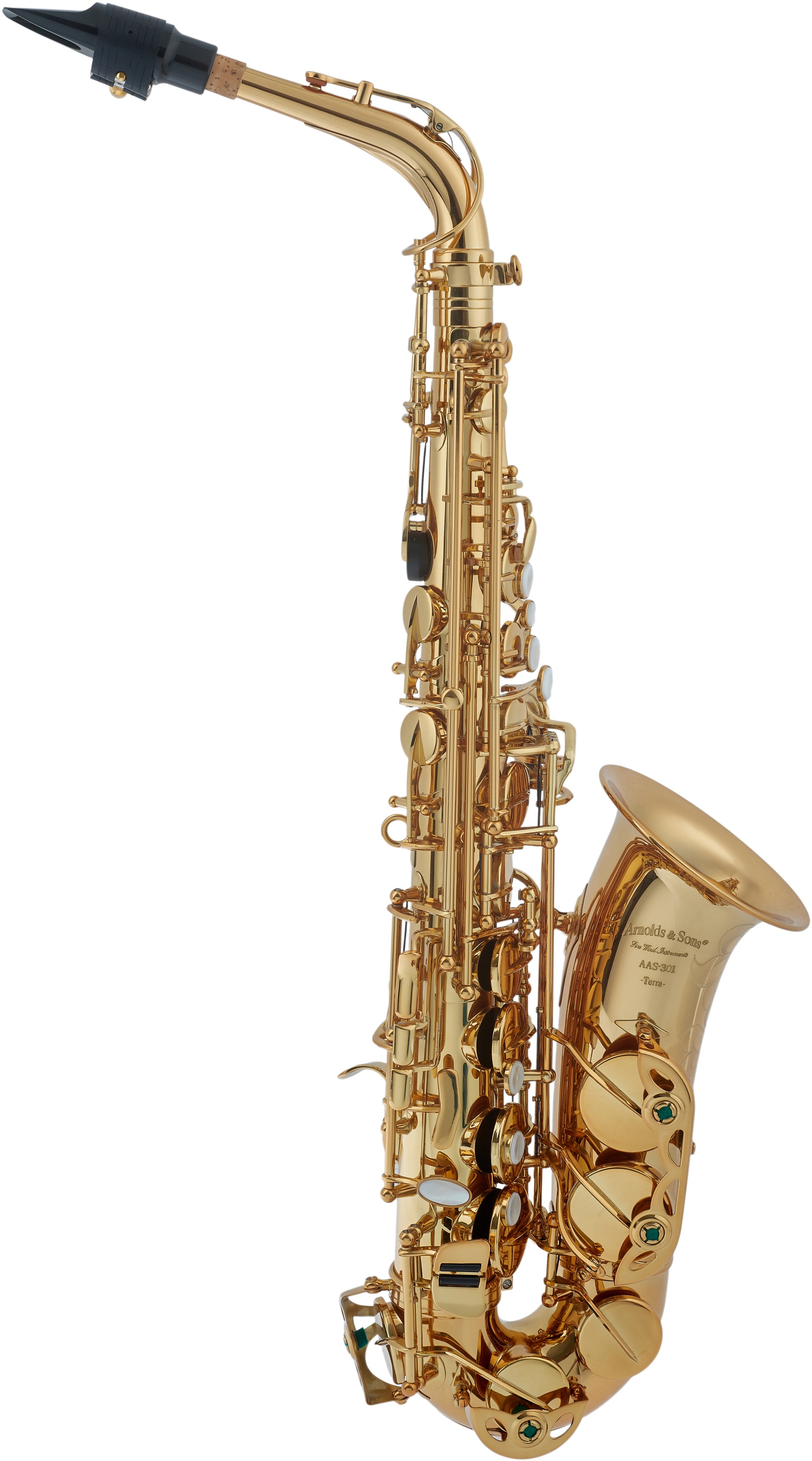 Arnolds & Sons AAS-301 Terra