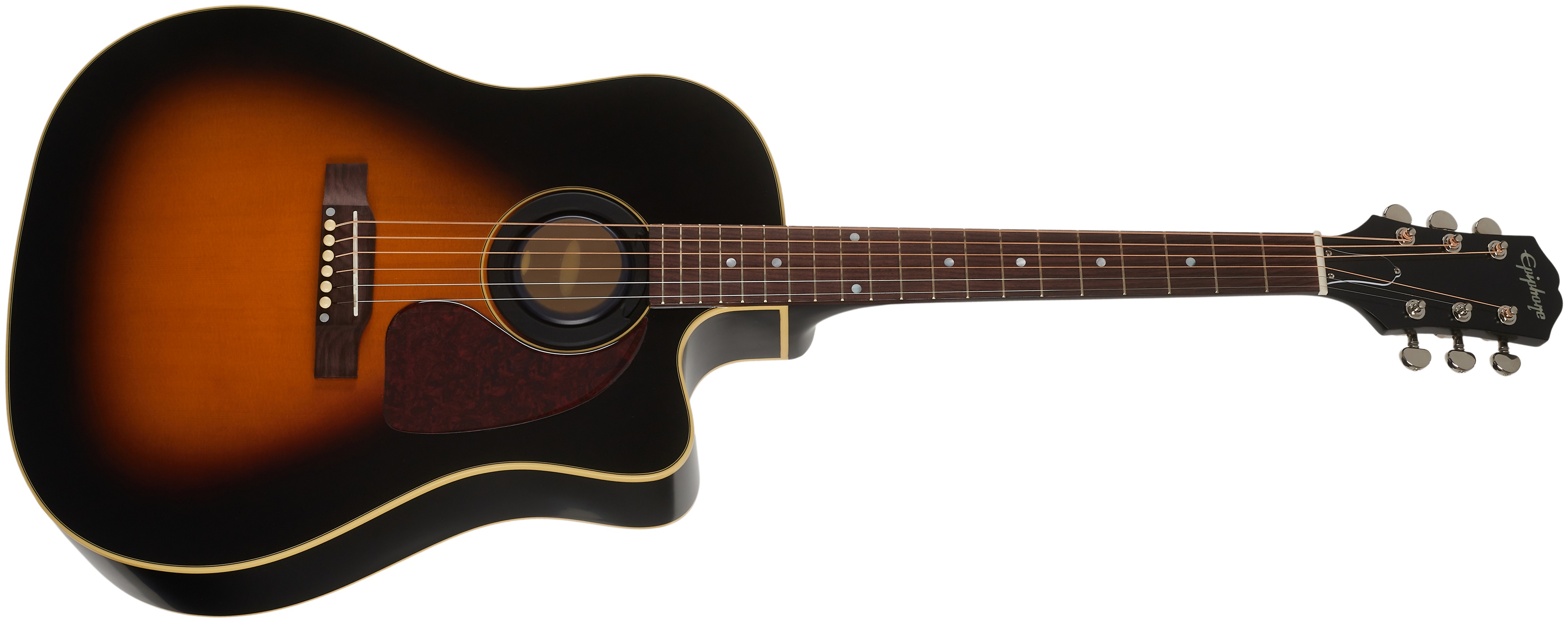 Epiphone J-45 Standard EC Vintage Sunburst